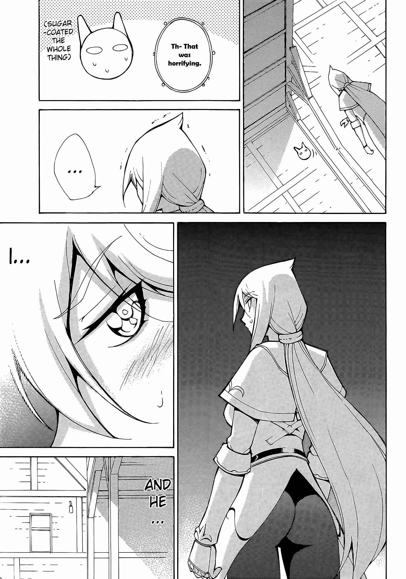 Page 20 Chapter 25 Blade Play