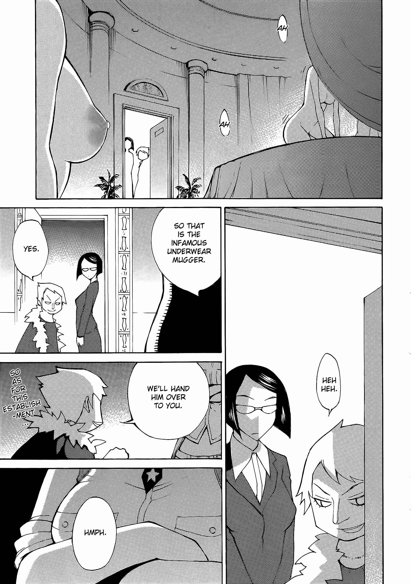 Page 28 Chapter 25 Blade Play
