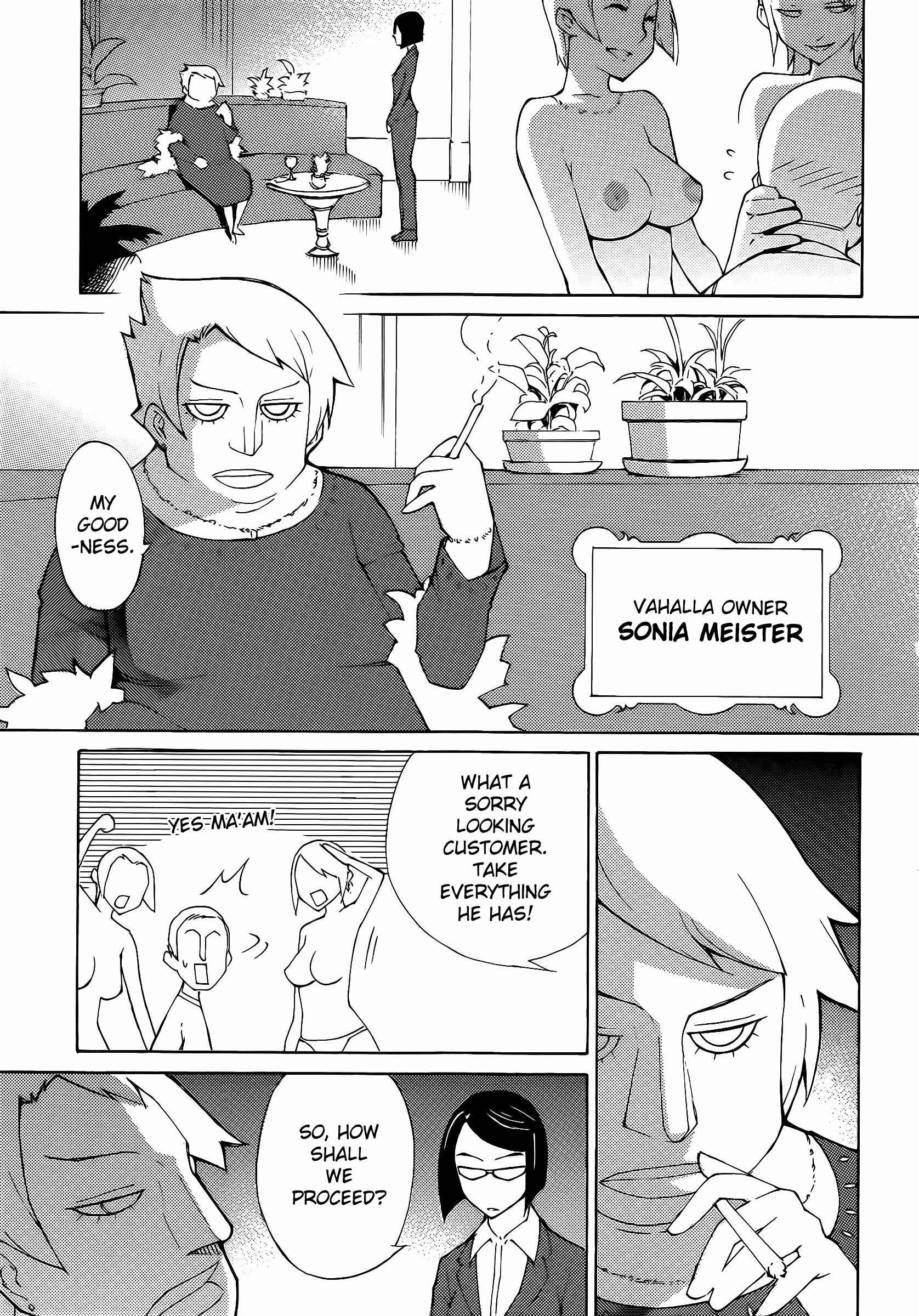 Page 8 Chapter 25 Blade Play