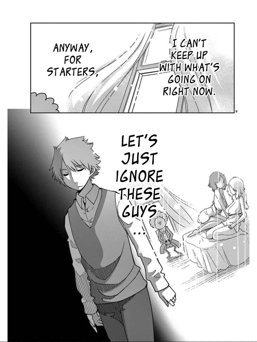 Page 11 Chapter 105 Blade Play