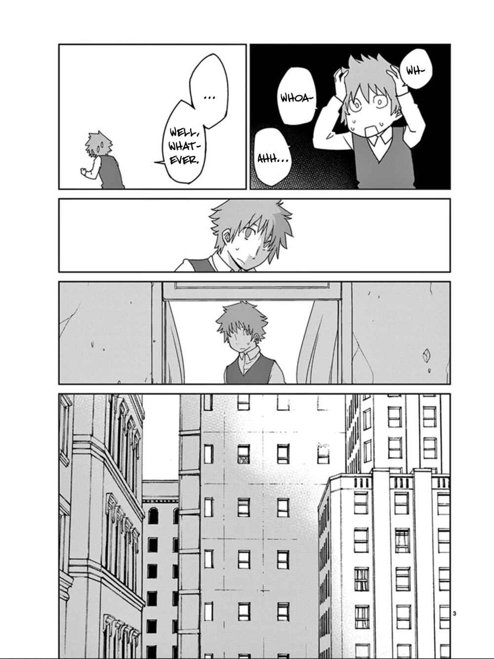 Page 5 Chapter 105 Blade Play