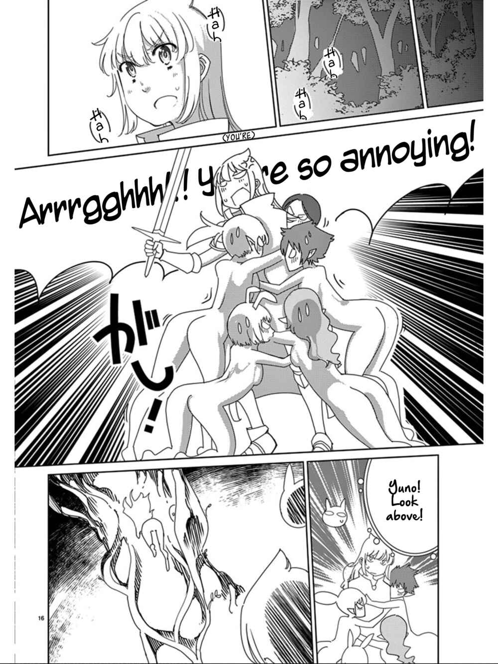 Page 16 Chapter 114 Blade Play