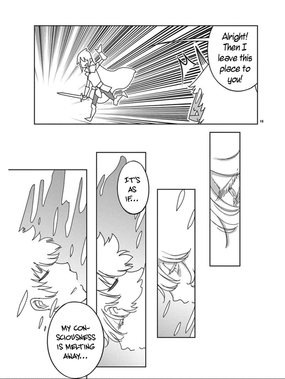 Page 19 Chapter 114 Blade Play