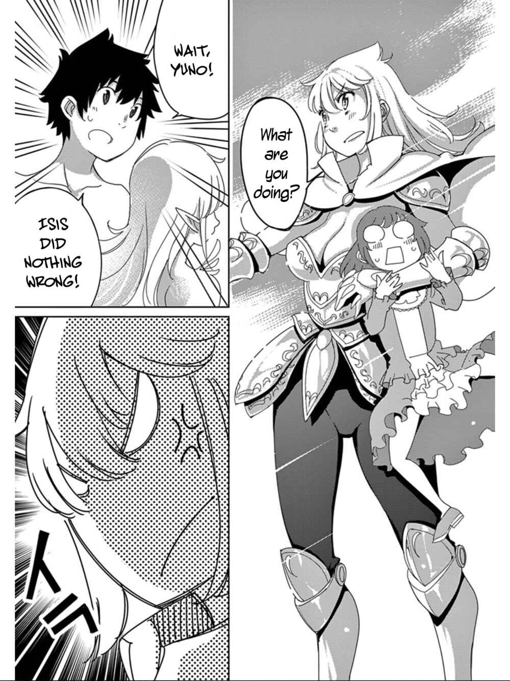 Page 22 Chapter 114 Blade Play
