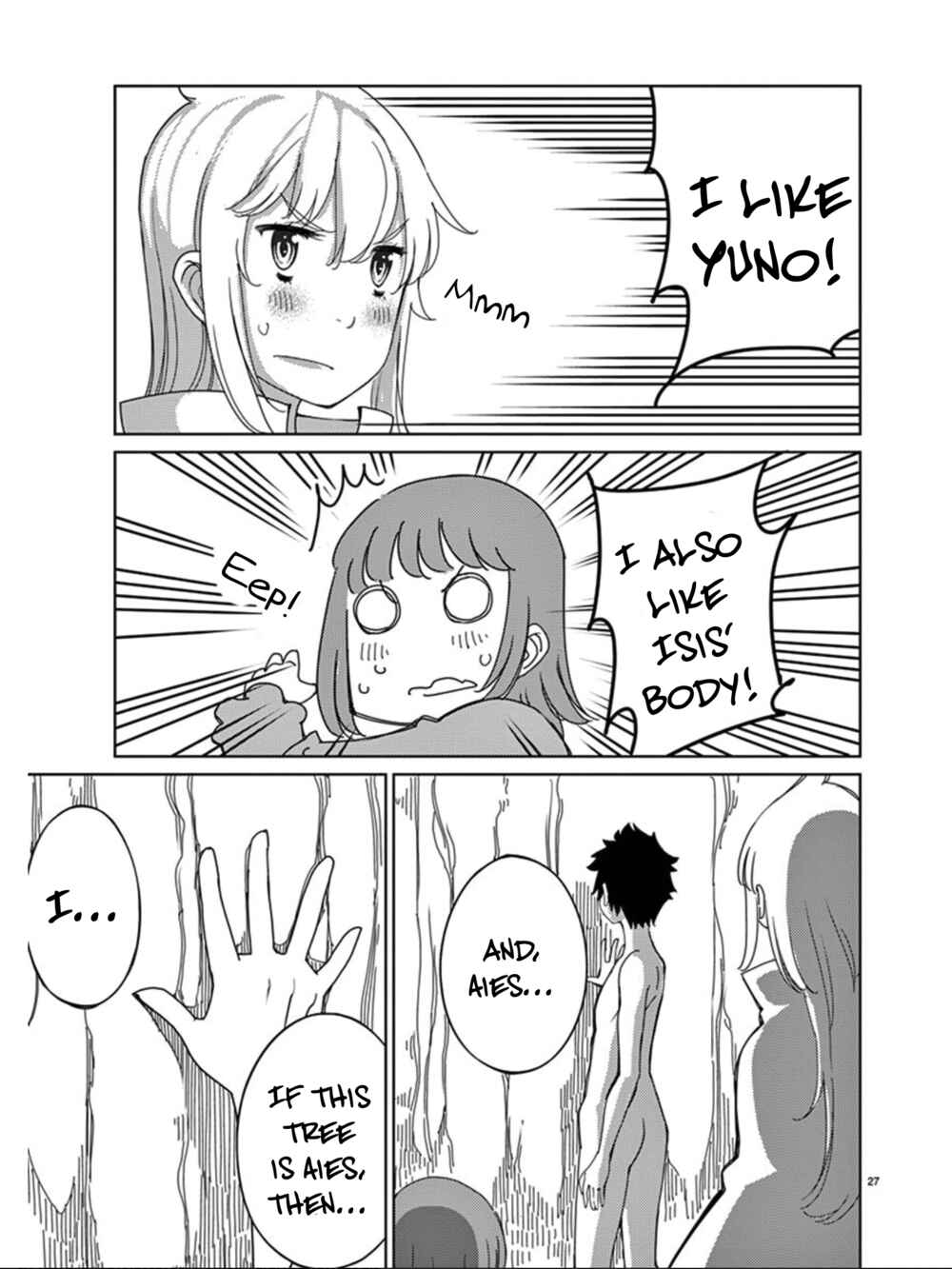 Page 25 Chapter 114 Blade Play