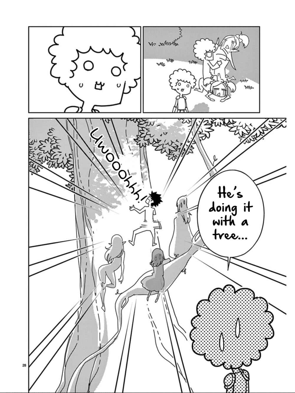 Page 26 Chapter 114 Blade Play