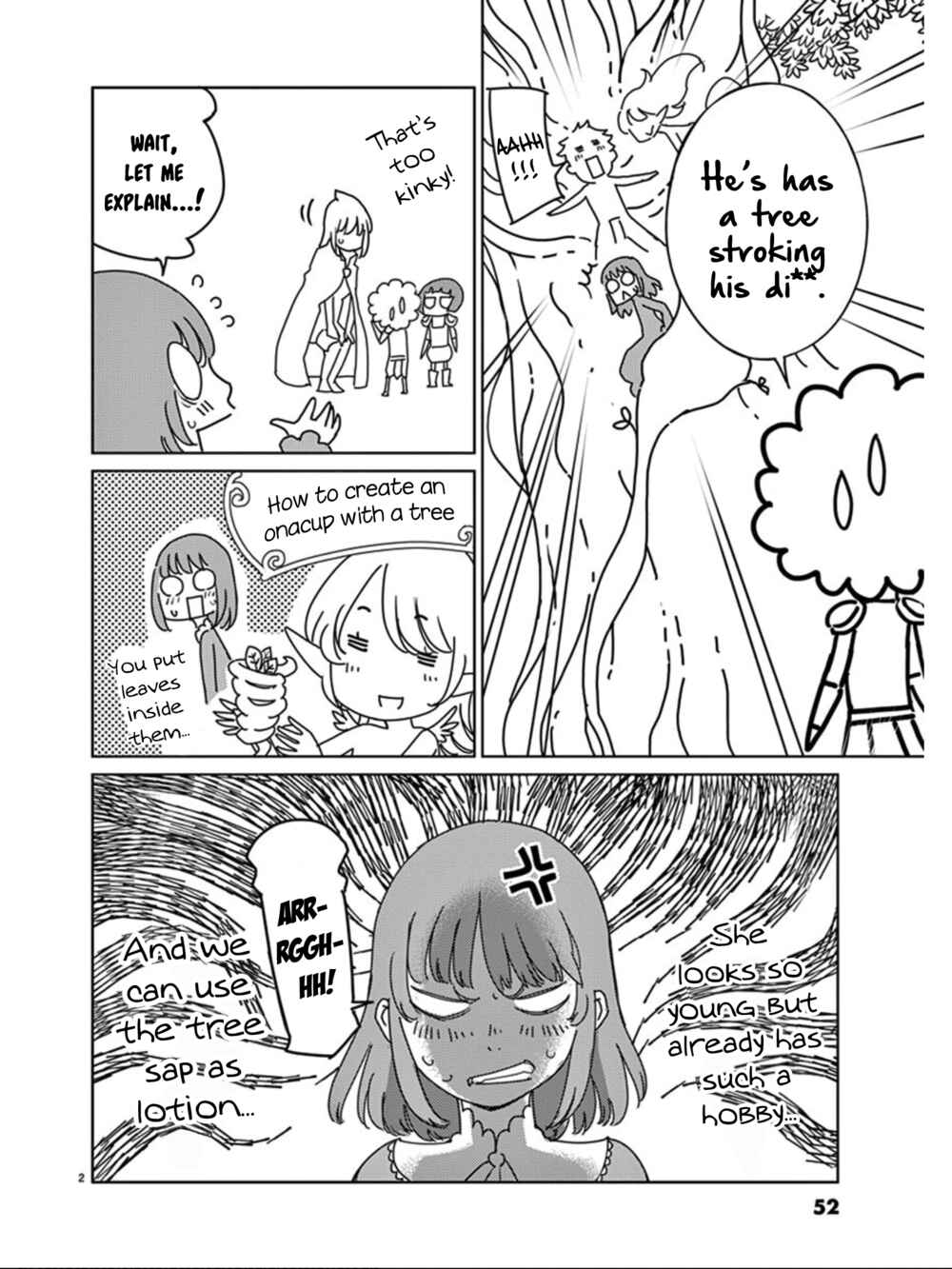 Page 3 Chapter 114 Blade Play