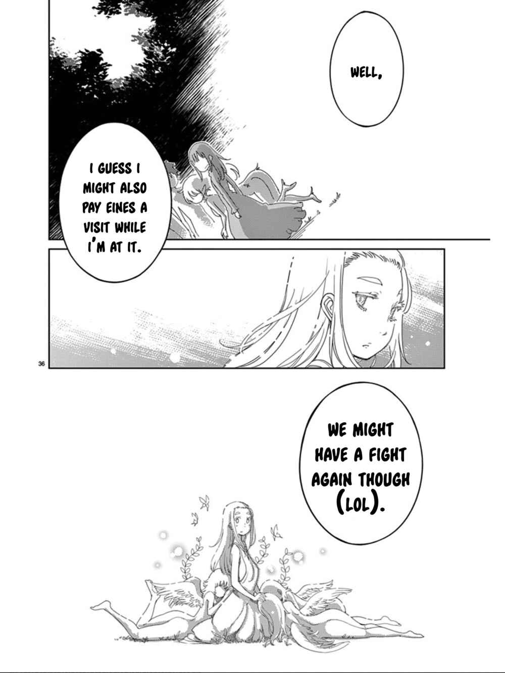 Page 32 Chapter 114 Blade Play