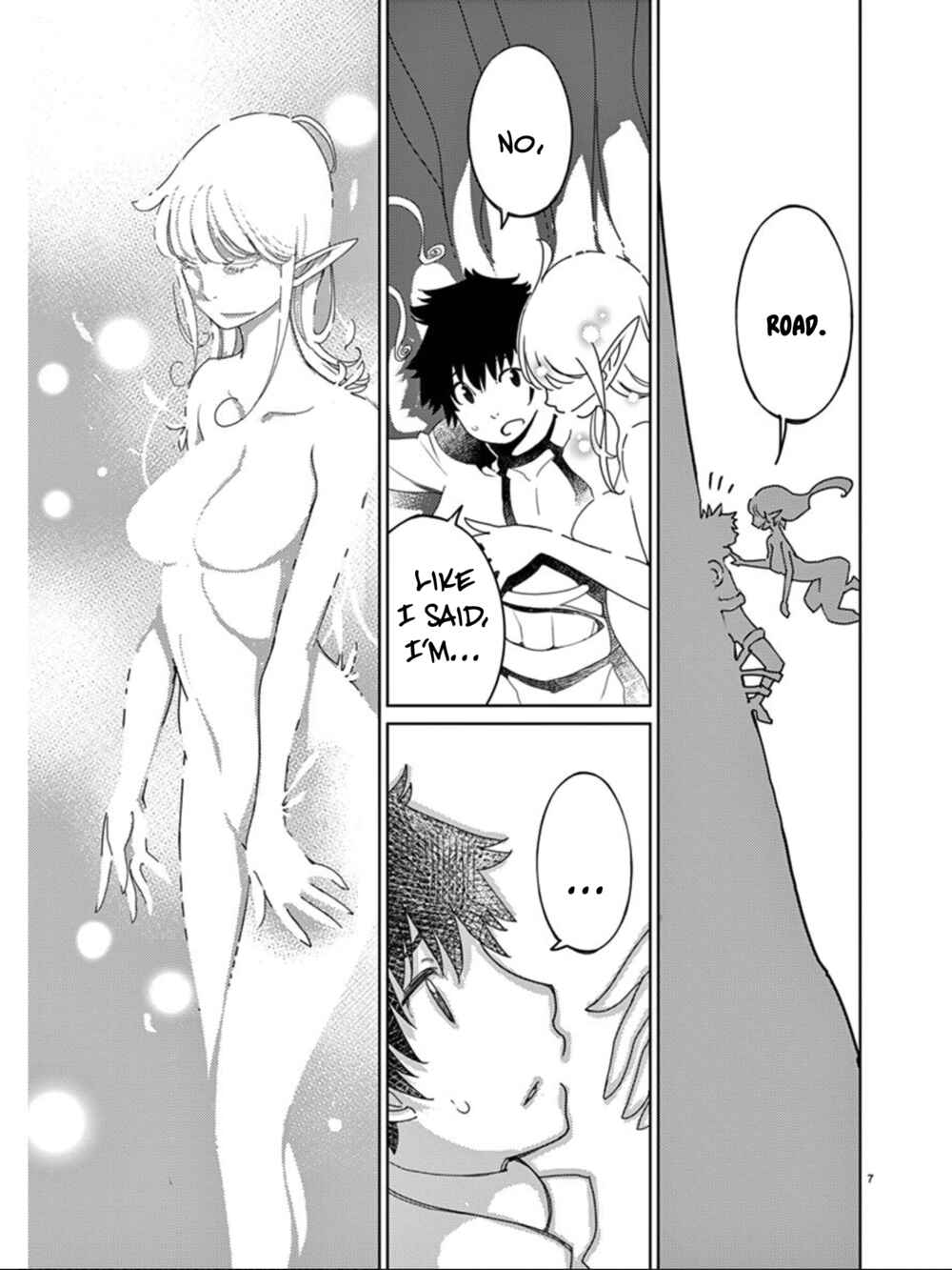 Page 7 Chapter 114 Blade Play