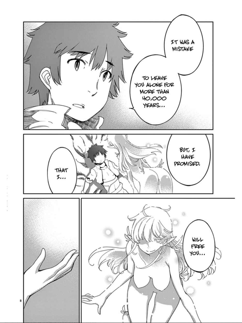 Page 8 Chapter 114 Blade Play