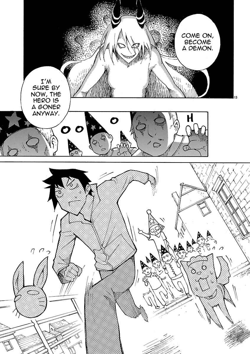 Page 13 Chapter 21 Blade Play