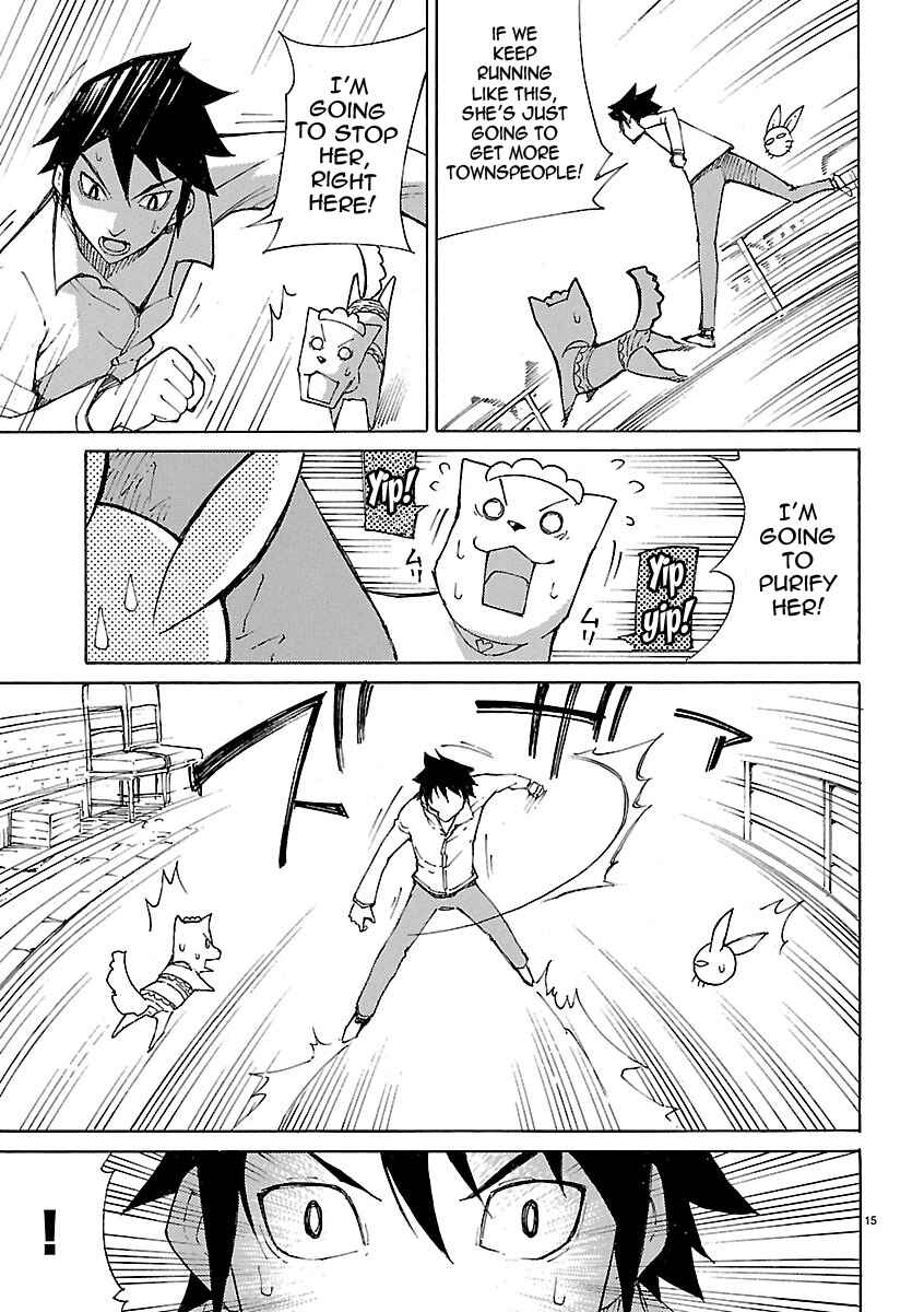 Page 15 Chapter 21 Blade Play