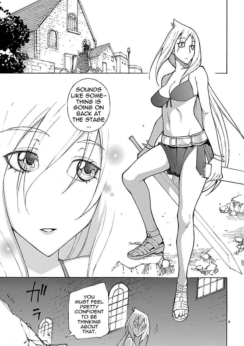 Page 9 Chapter 21 Blade Play
