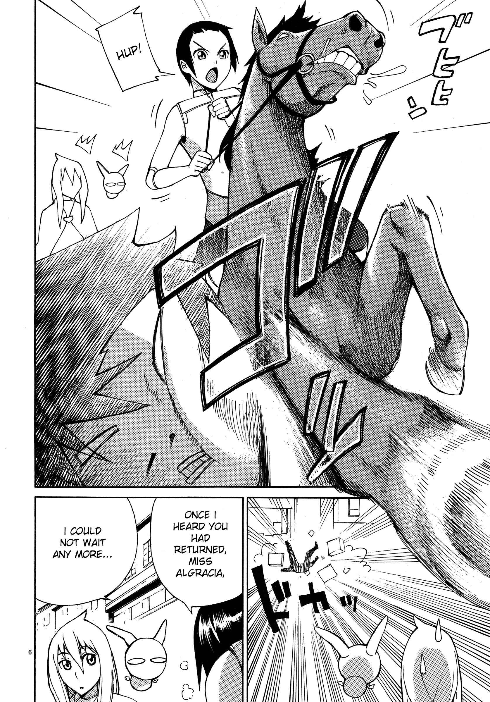 Page 6 Chapter 3 Blade Play