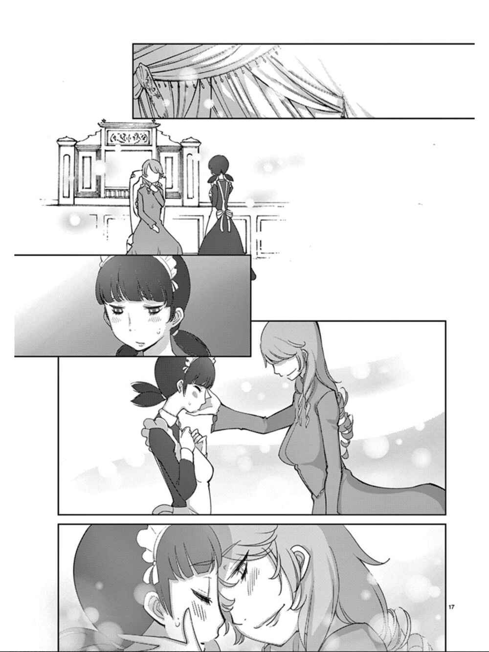 Page 18 Chapter 100 Blade Play