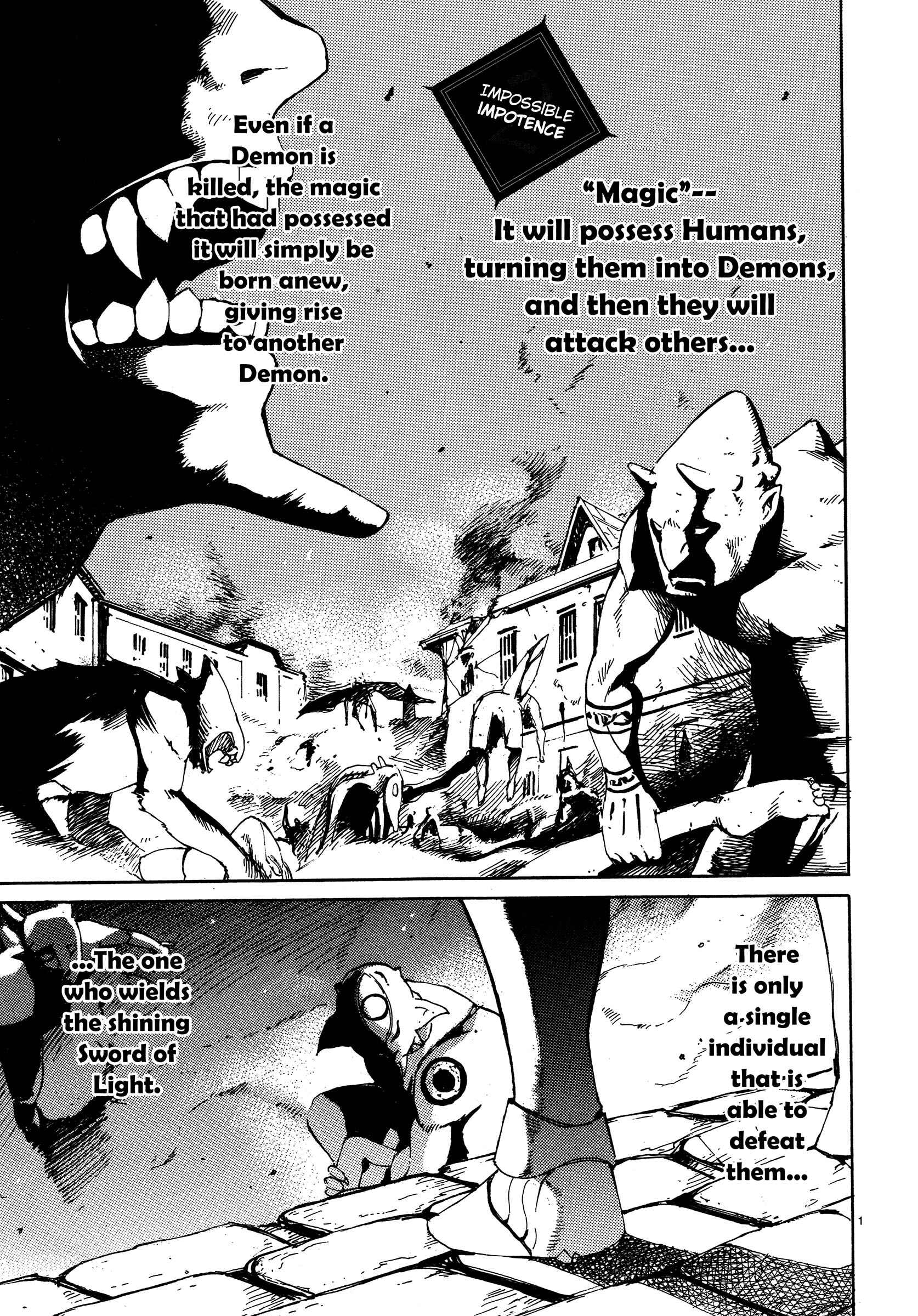 Page 1 Chapter 2 Blade Play