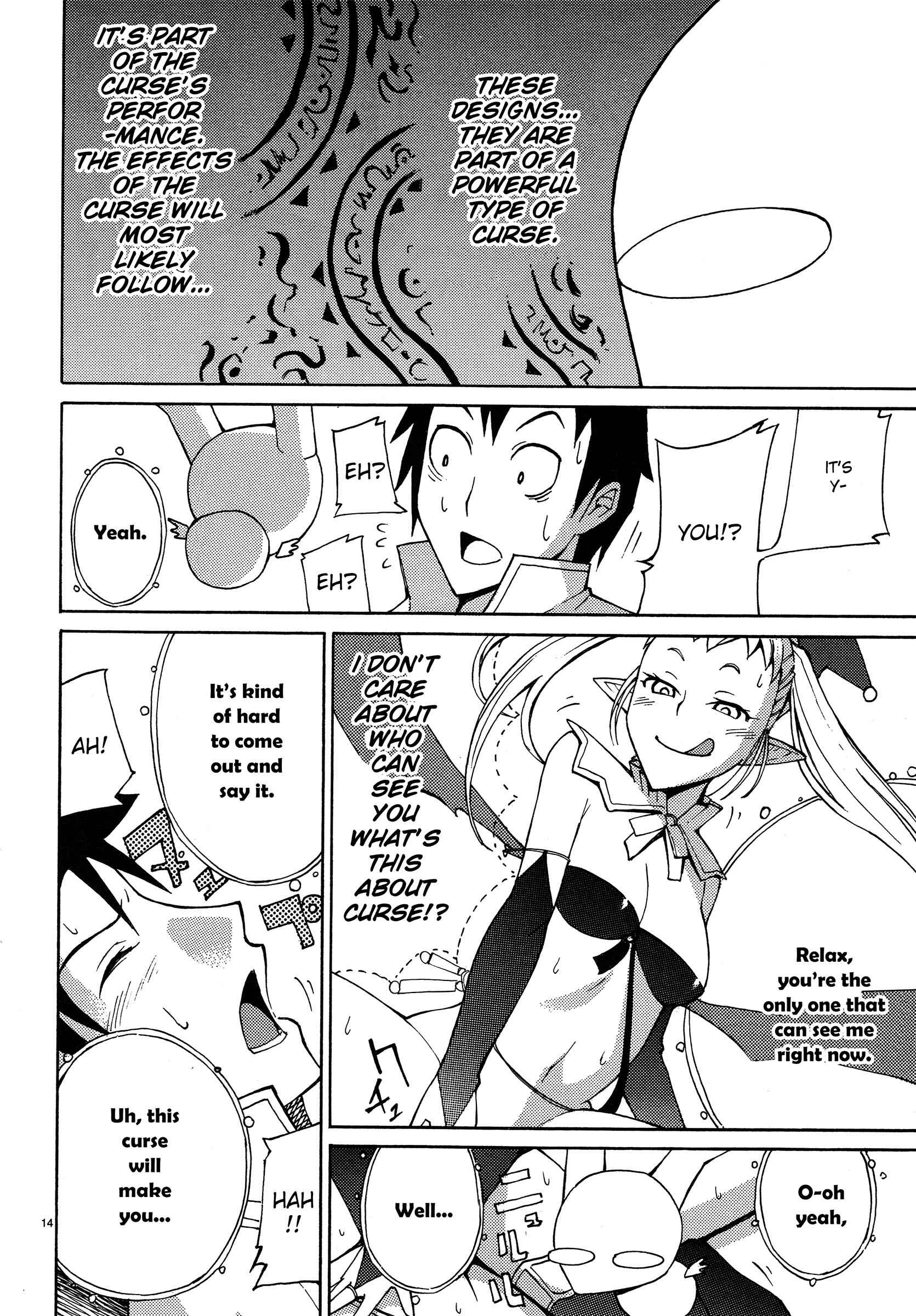 Page 14 Chapter 2 Blade Play