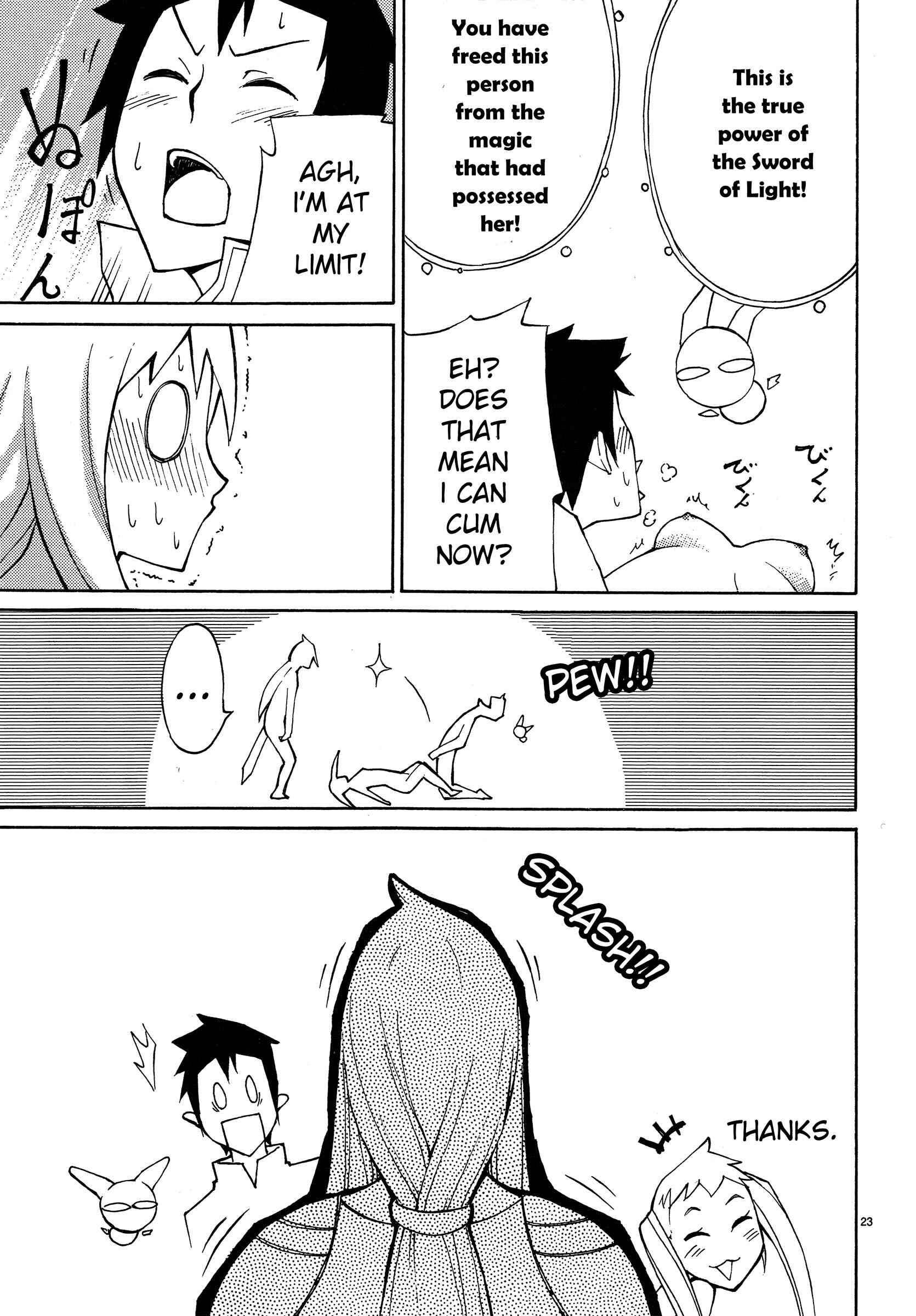 Page 23 Chapter 2 Blade Play
