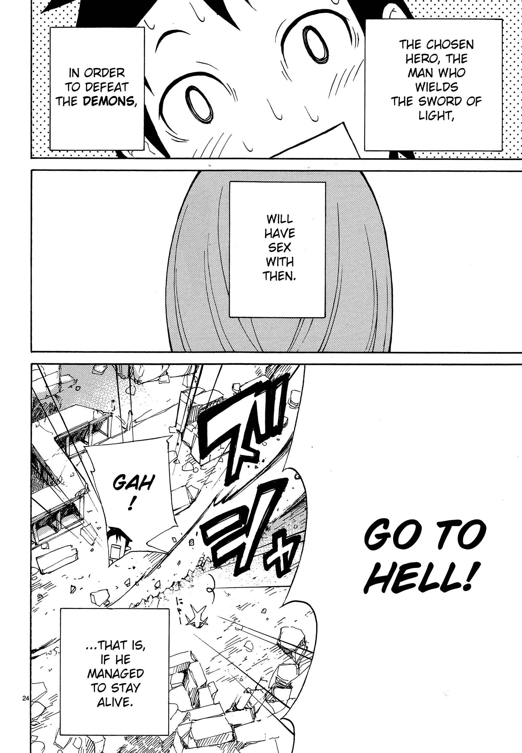 Page 24 Chapter 2 Blade Play