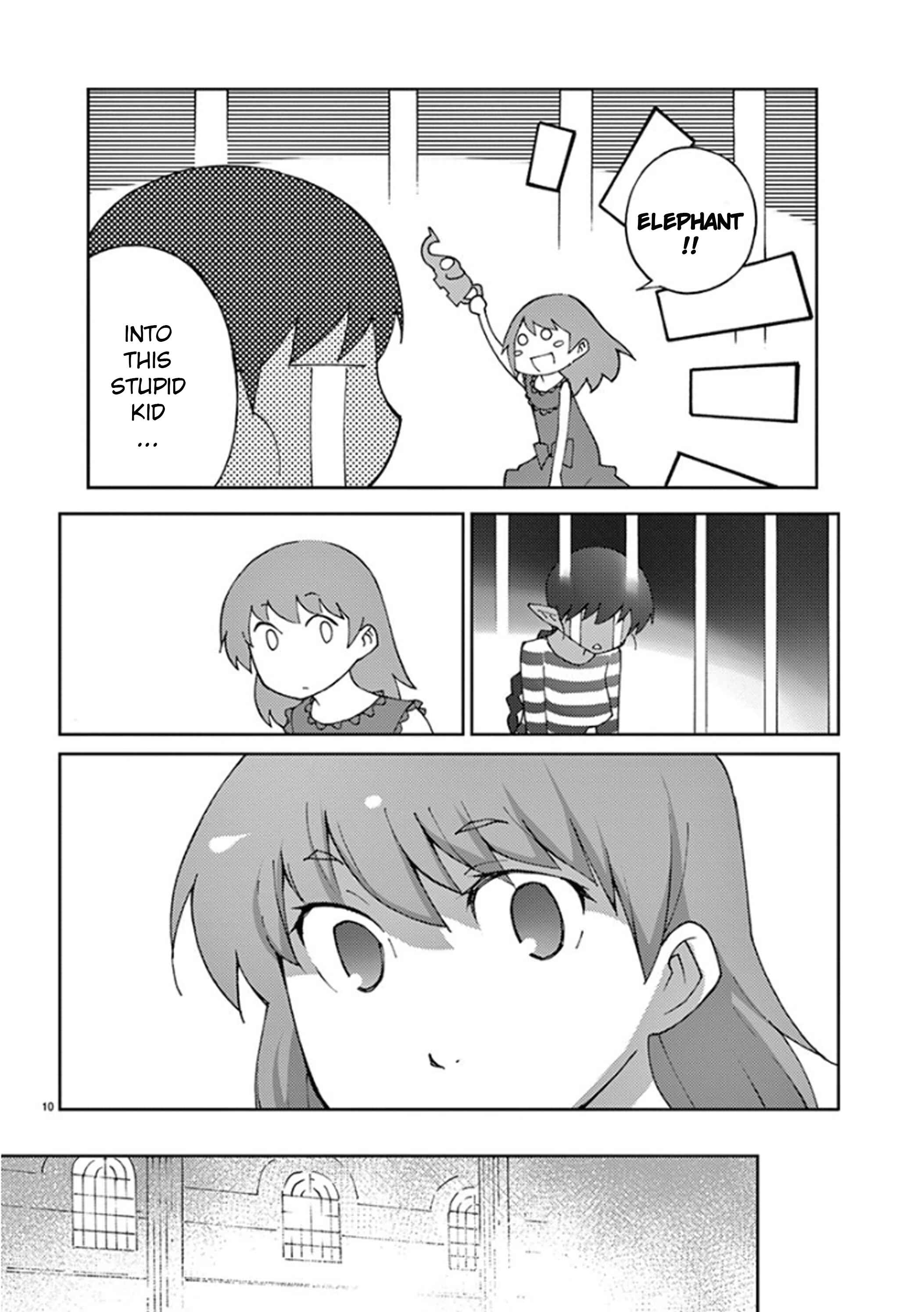 Page 10 Chapter 62 Blade Play