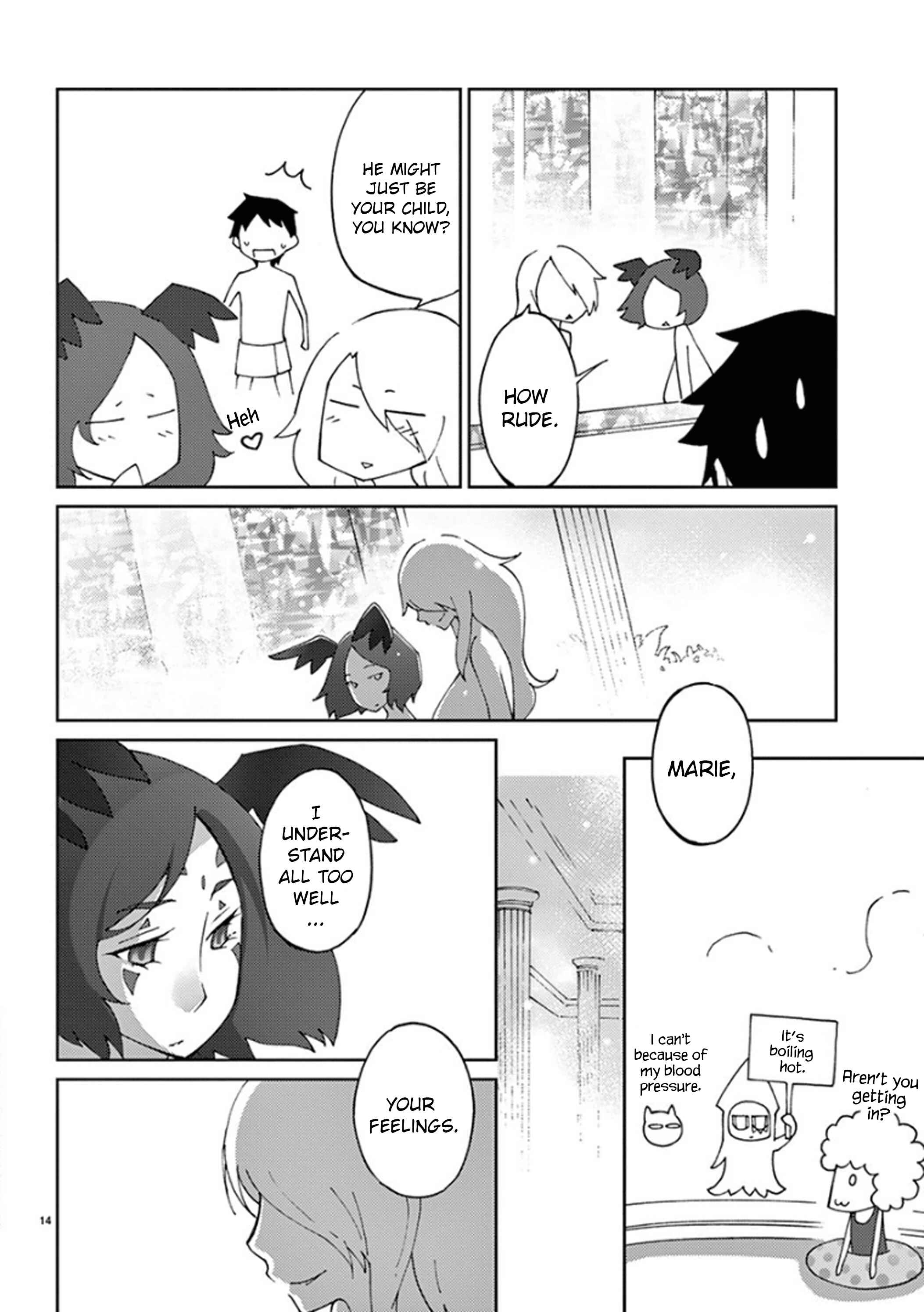 Page 14 Chapter 62 Blade Play