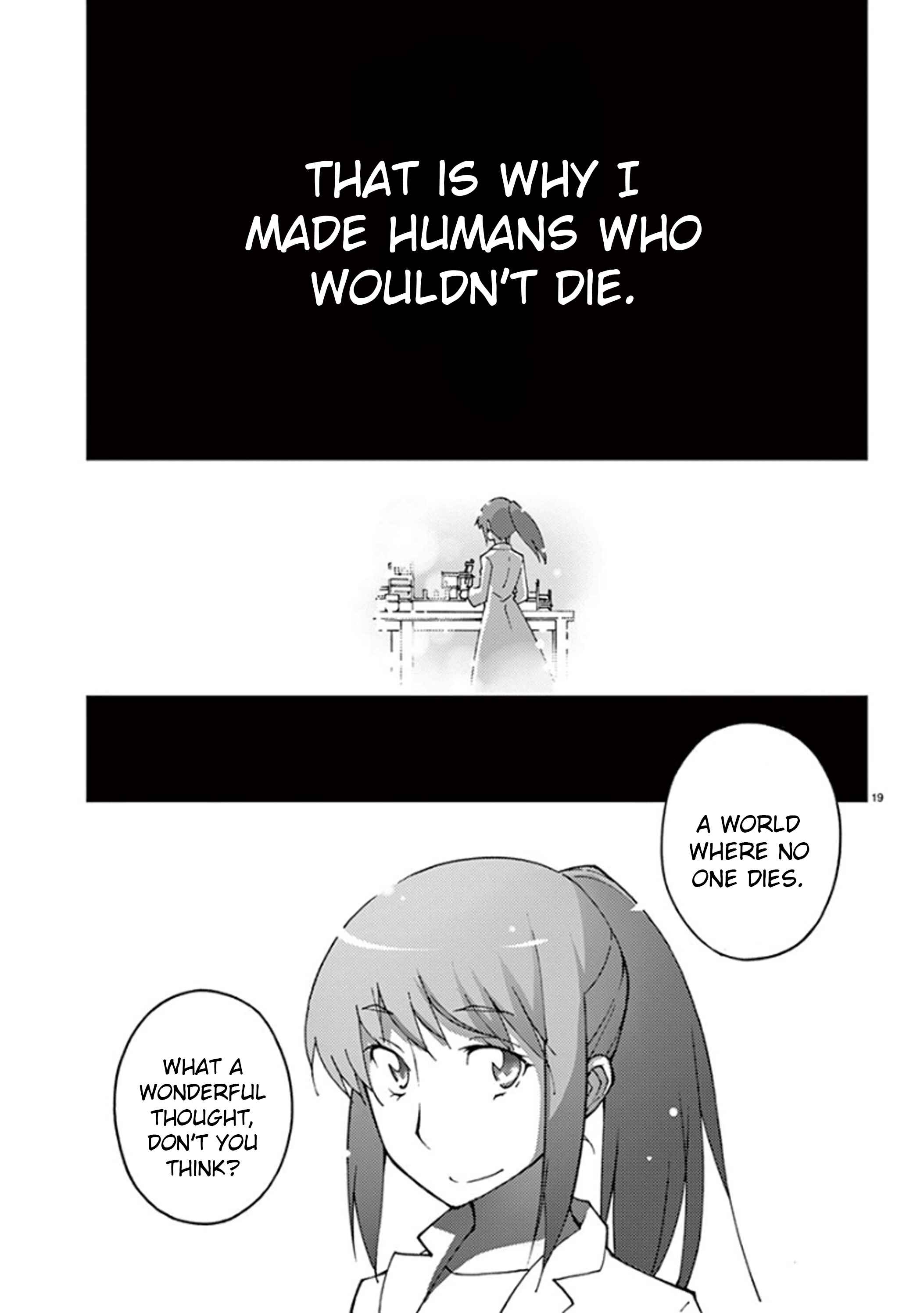 Page 19 Chapter 62 Blade Play