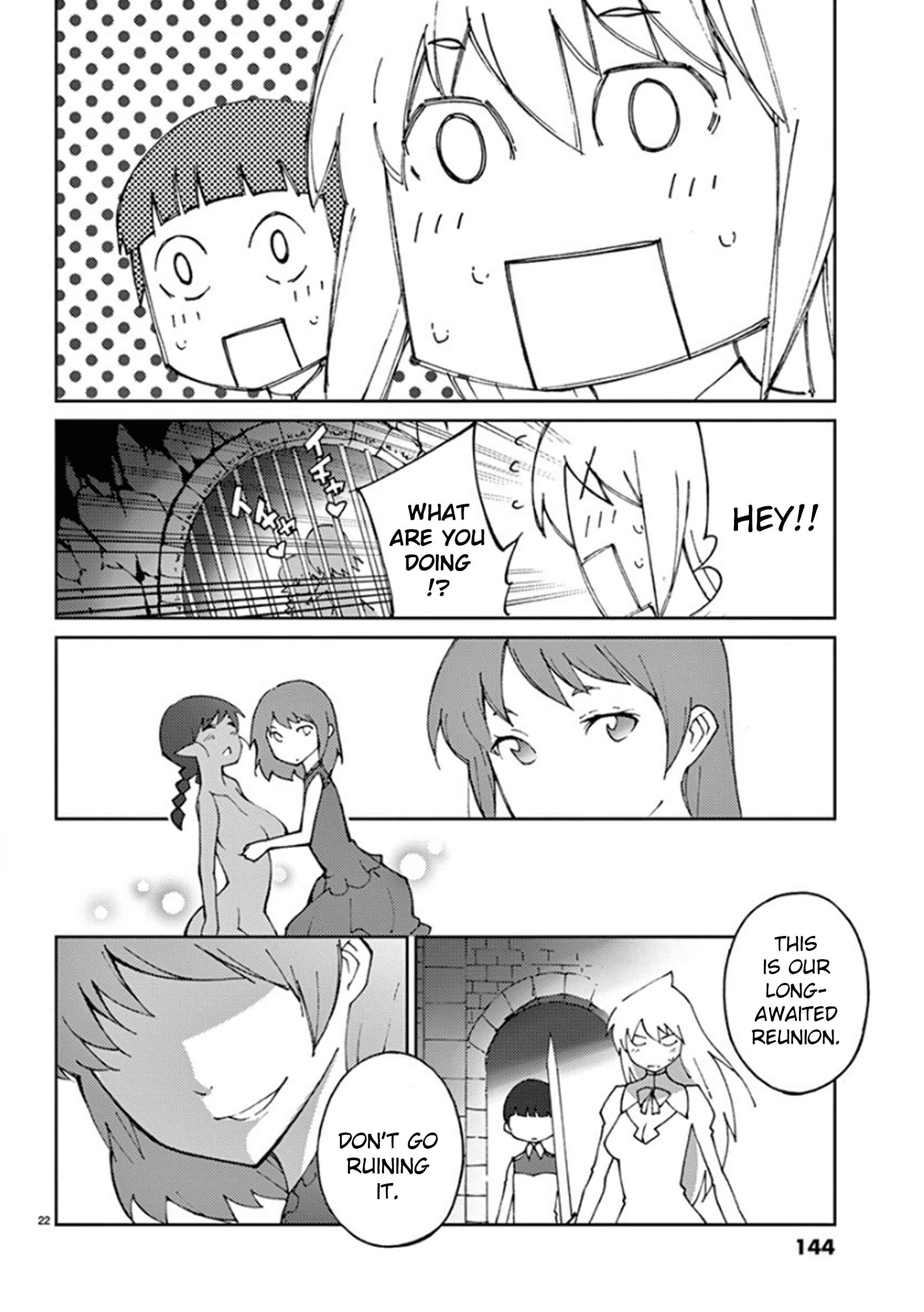 Page 22 Chapter 62 Blade Play
