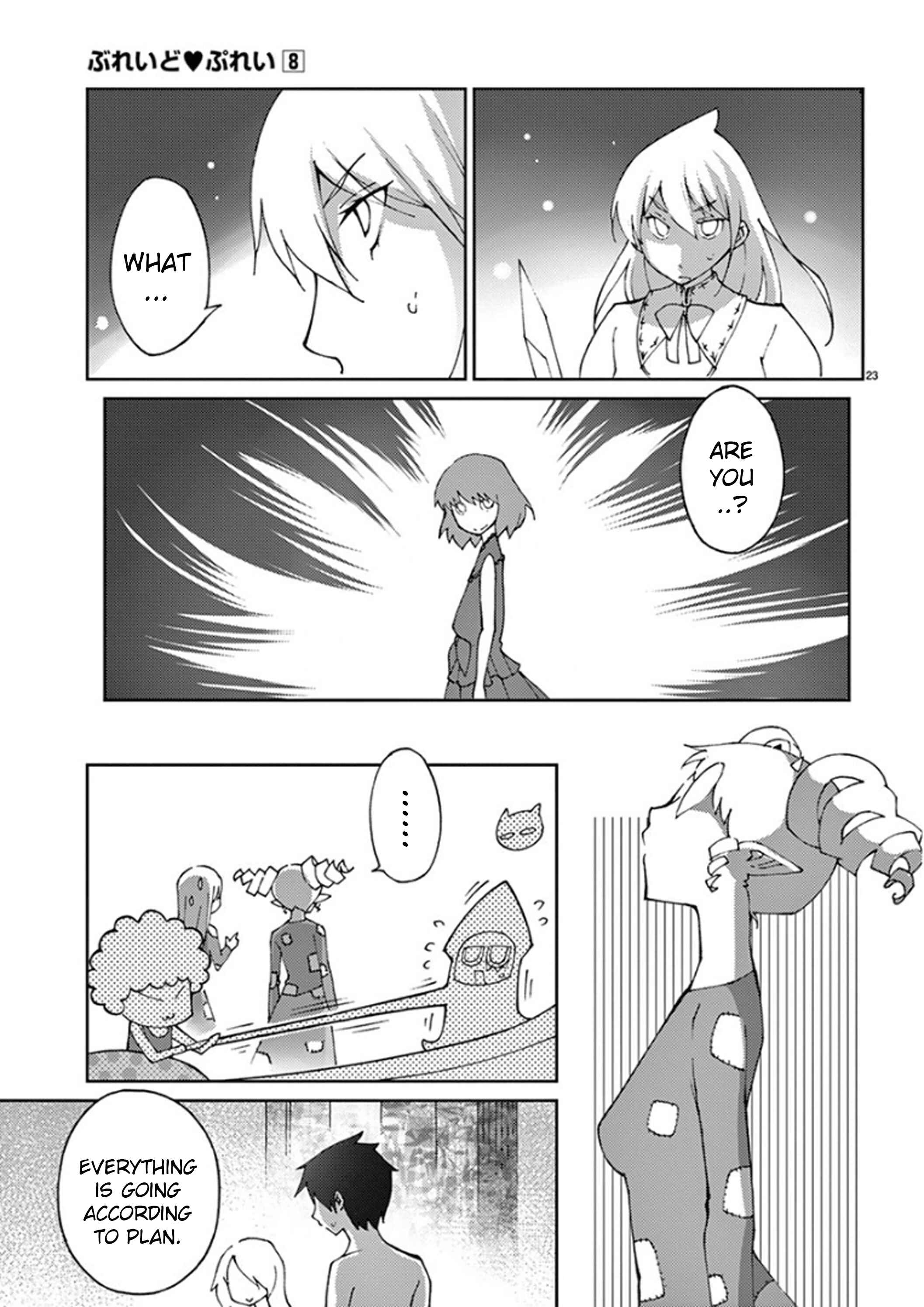 Page 23 Chapter 62 Blade Play