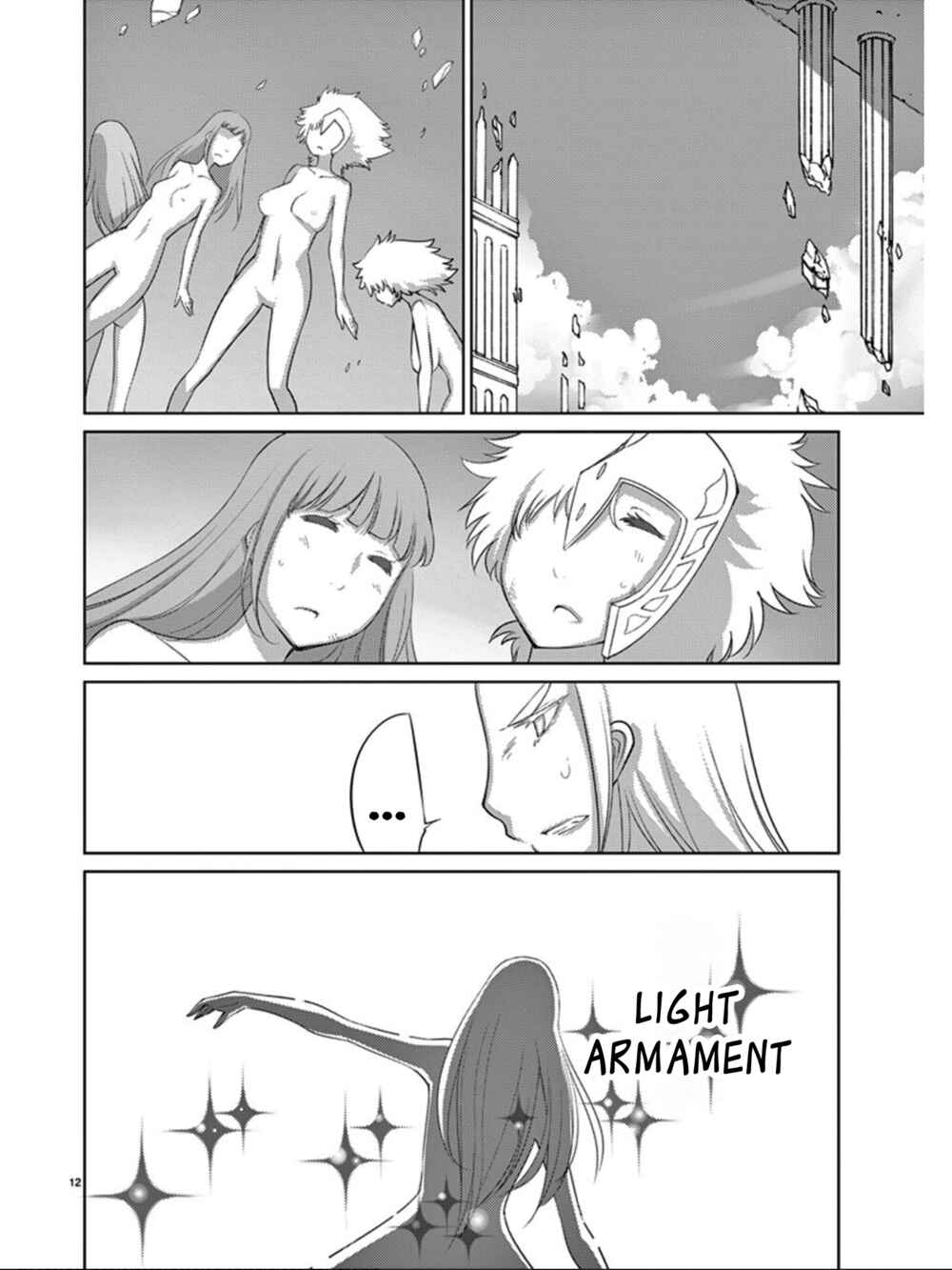 Page 12 Chapter 88 Blade Play