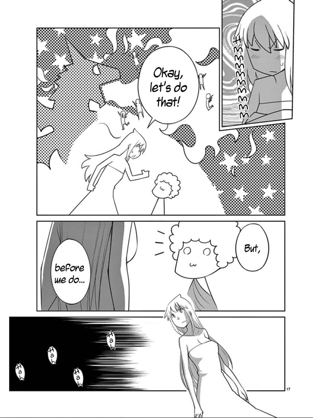 Page 17 Chapter 88 Blade Play