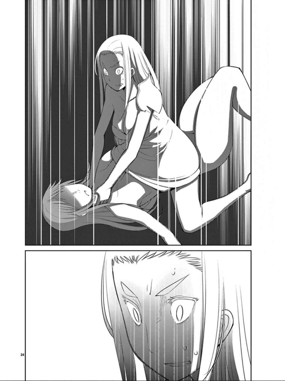 Page 24 Chapter 88 Blade Play