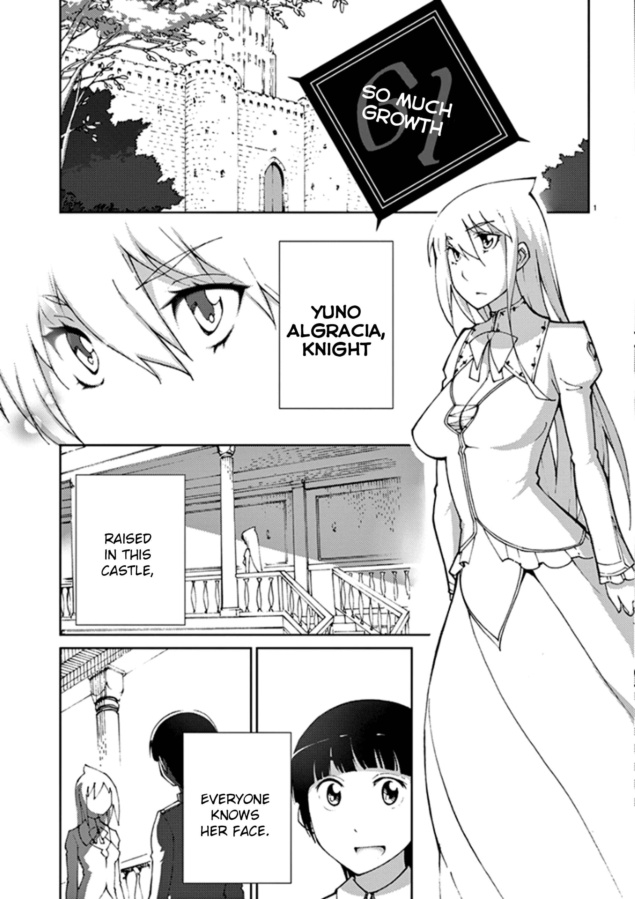 Page 1 Chapter 61 Blade Play