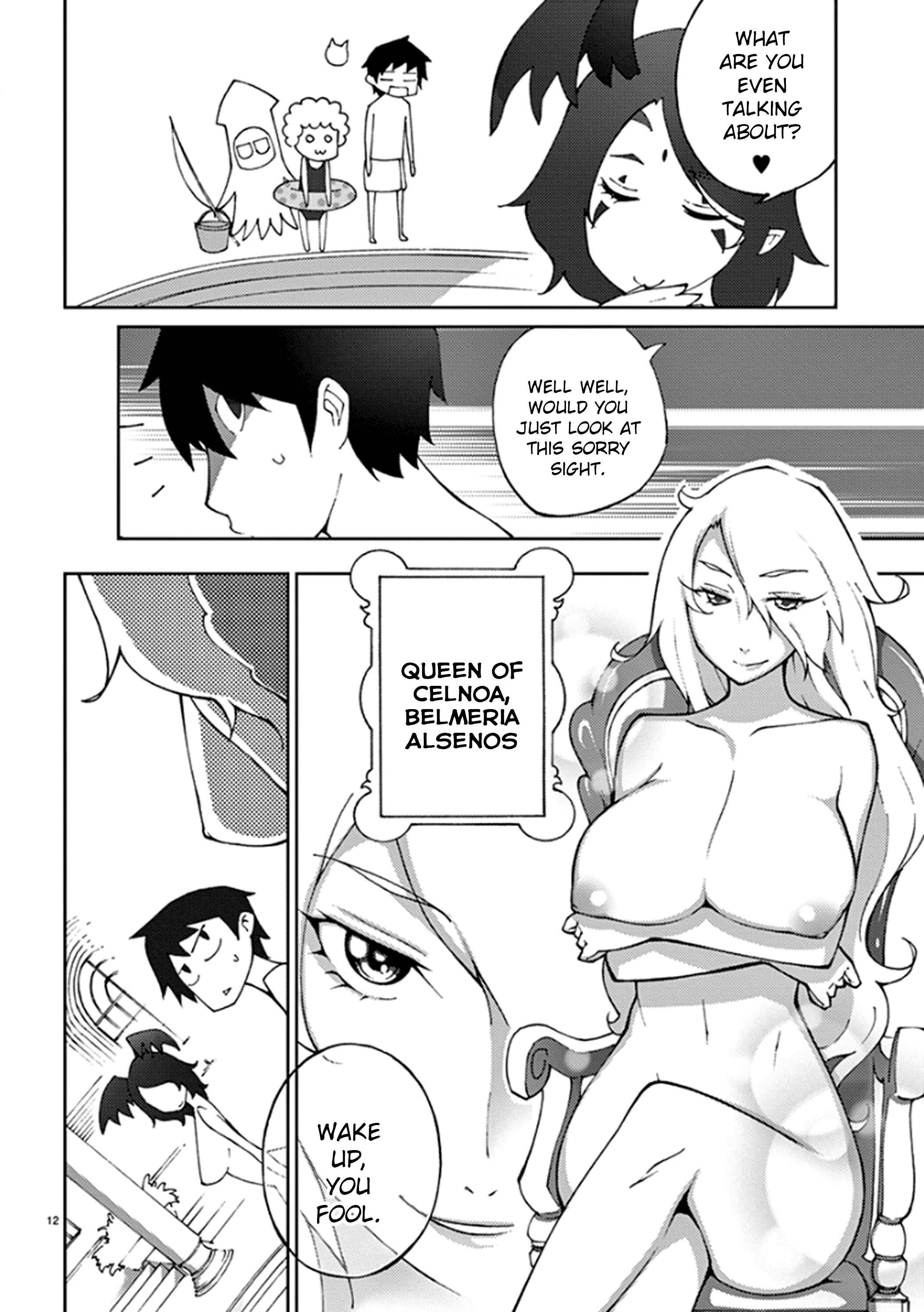 Page 11 Chapter 61 Blade Play