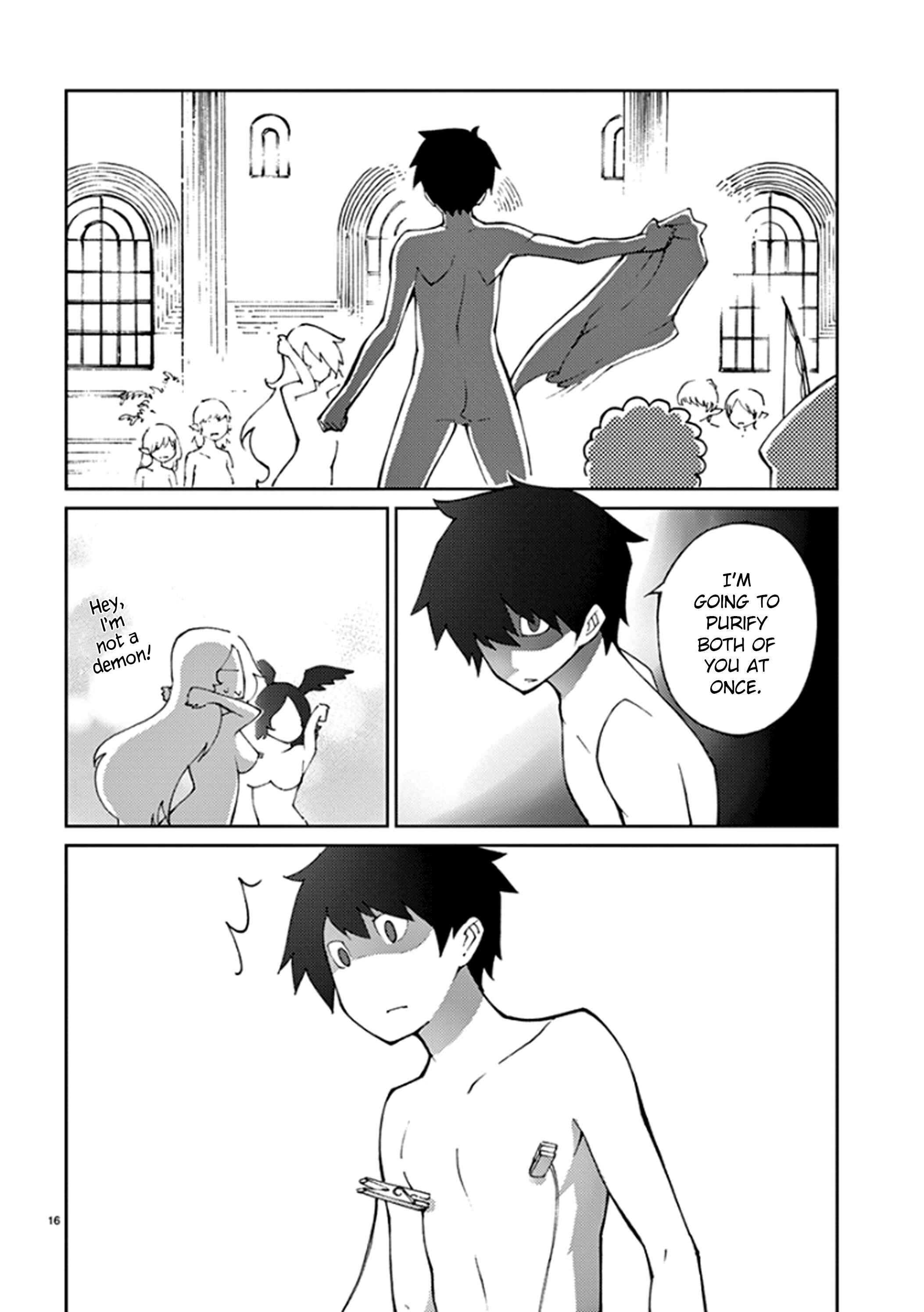 Page 15 Chapter 61 Blade Play