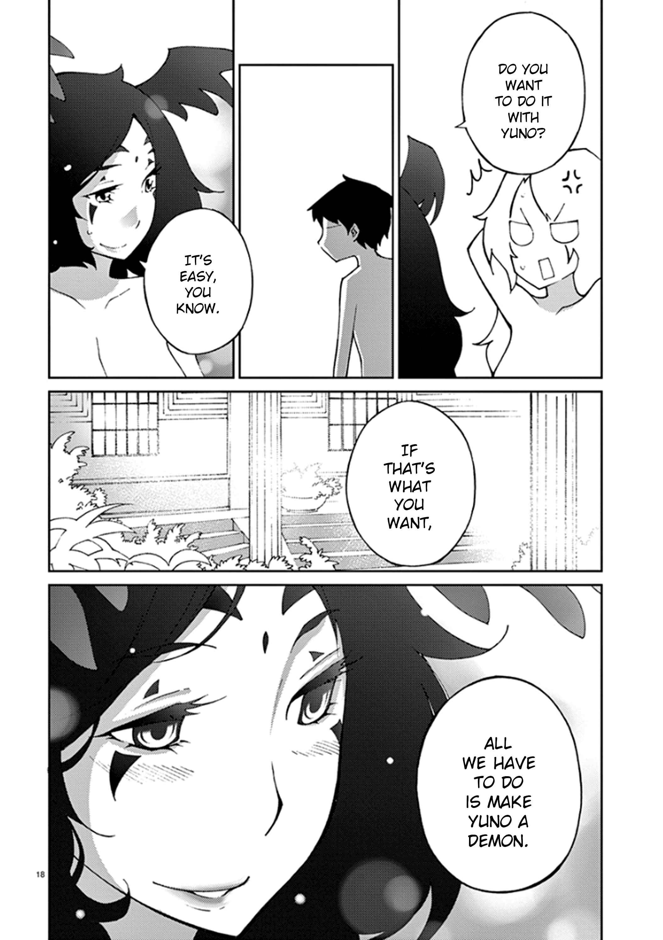 Page 17 Chapter 61 Blade Play