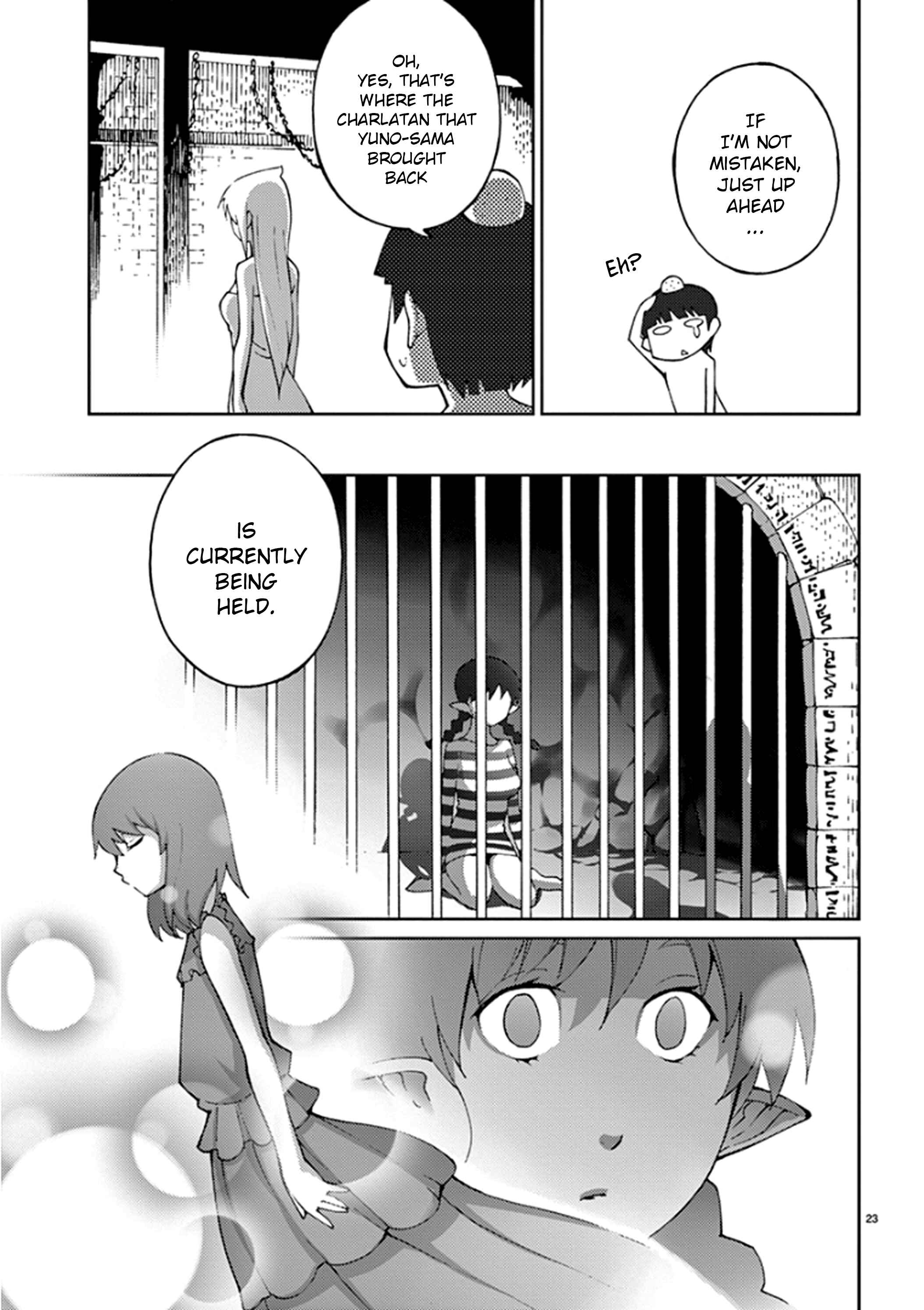 Page 22 Chapter 61 Blade Play