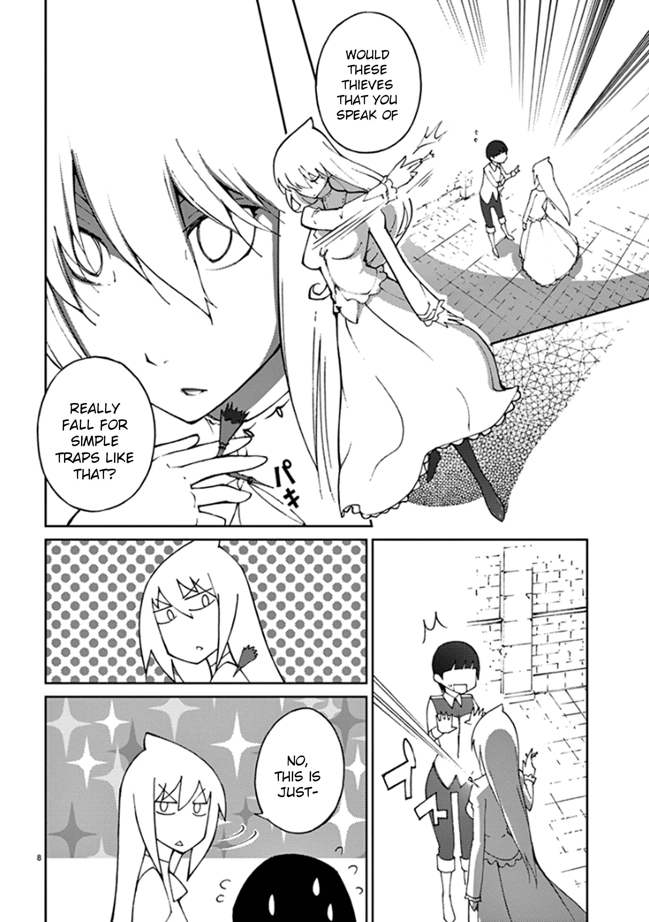 Page 8 Chapter 61 Blade Play