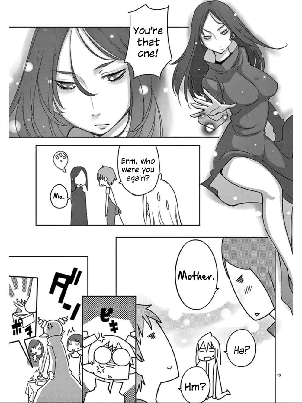 Page 14 Chapter 102 Blade Play