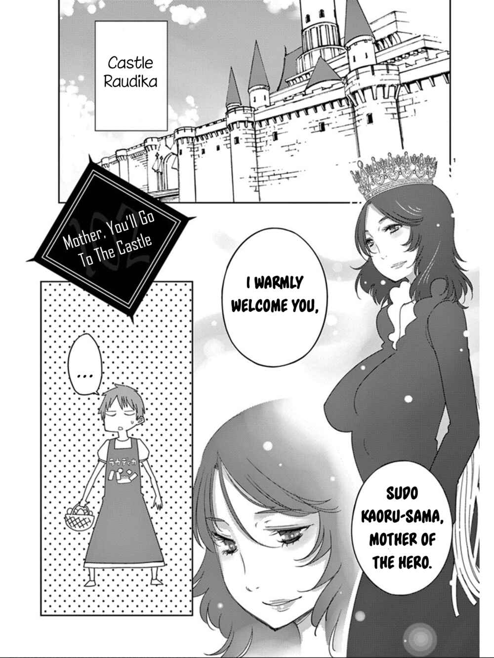 Page 2 Chapter 102 Blade Play
