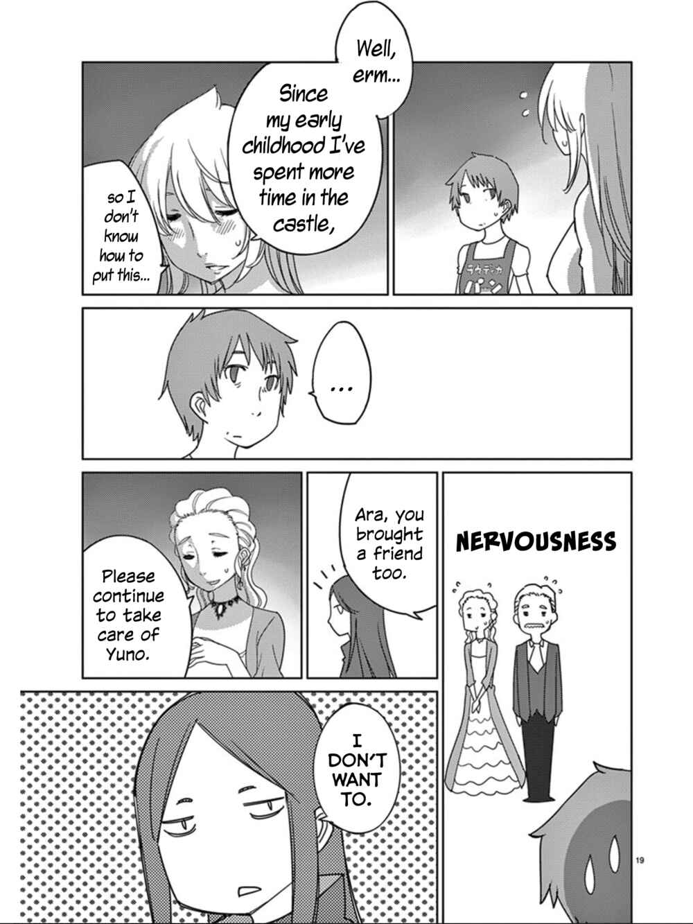 Page 20 Chapter 102 Blade Play