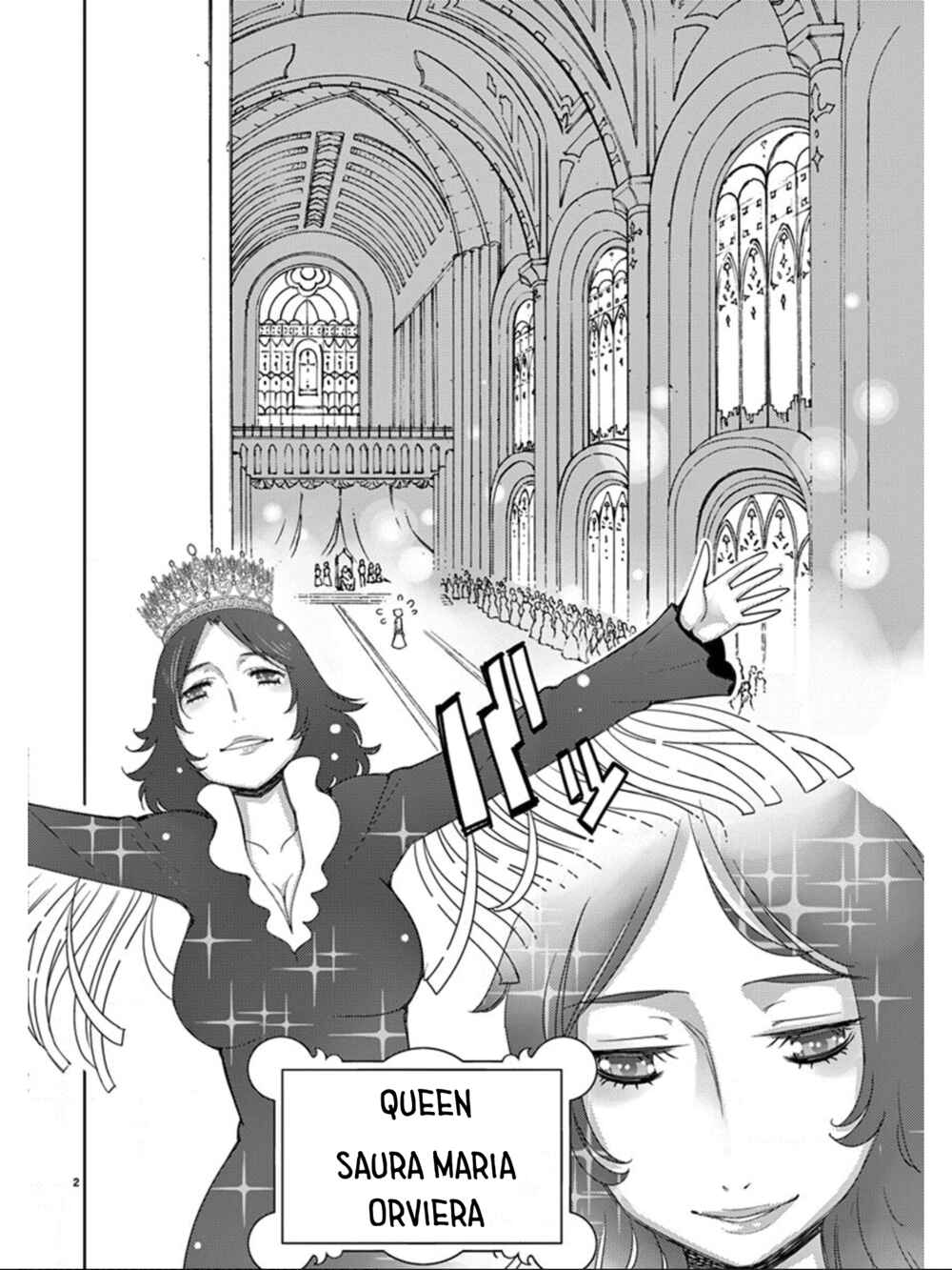 Page 3 Chapter 102 Blade Play