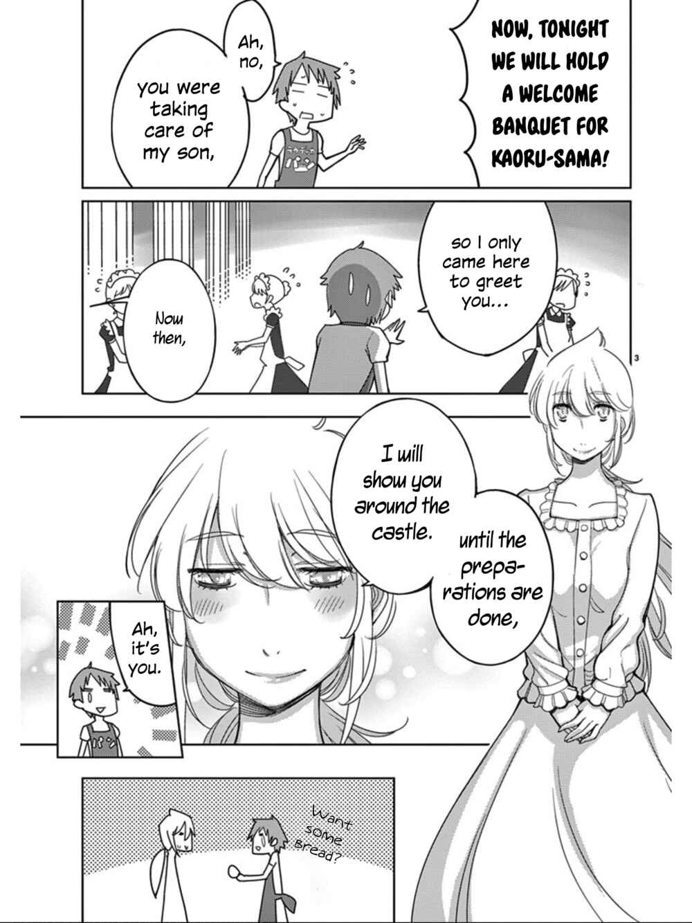 Page 4 Chapter 102 Blade Play