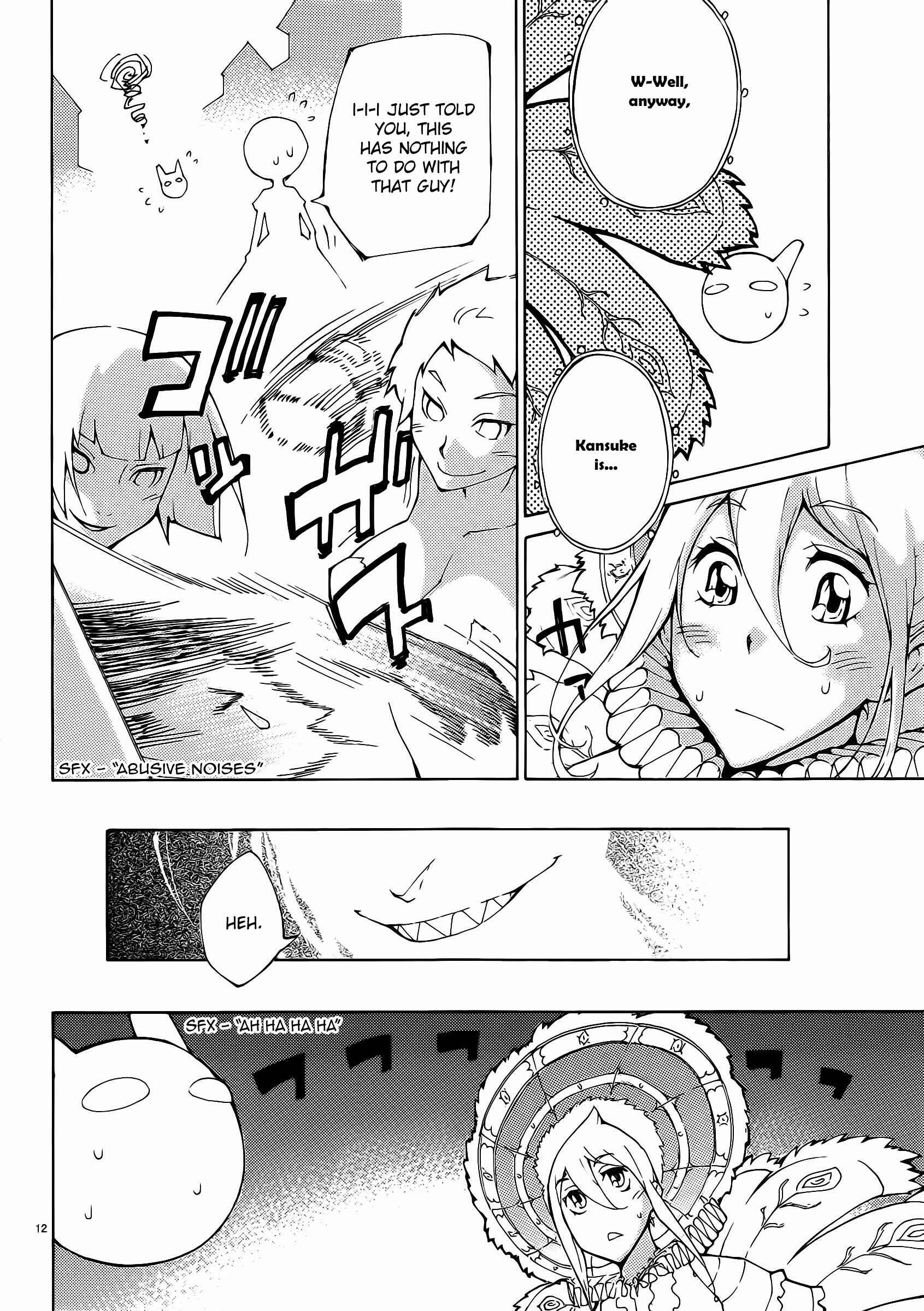 Page 12 Chapter 27 Blade Play