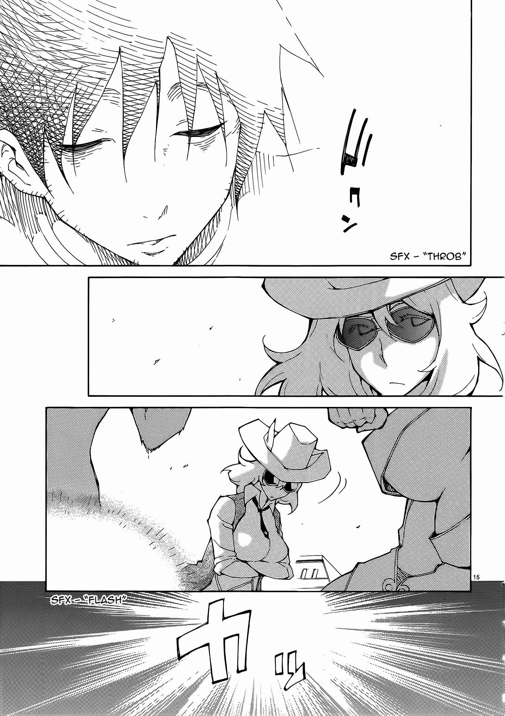 Page 15 Chapter 27 Blade Play