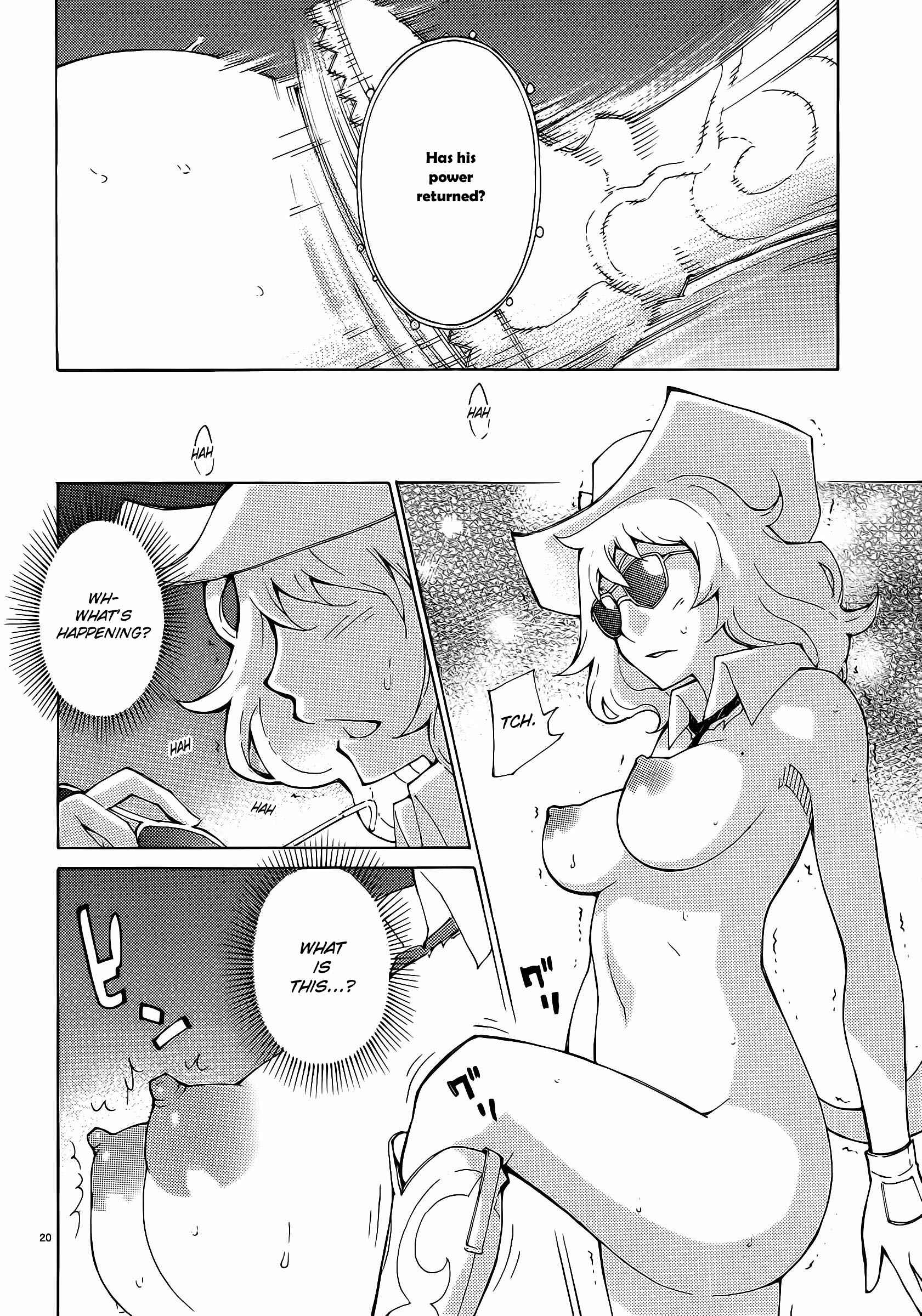 Page 20 Chapter 27 Blade Play