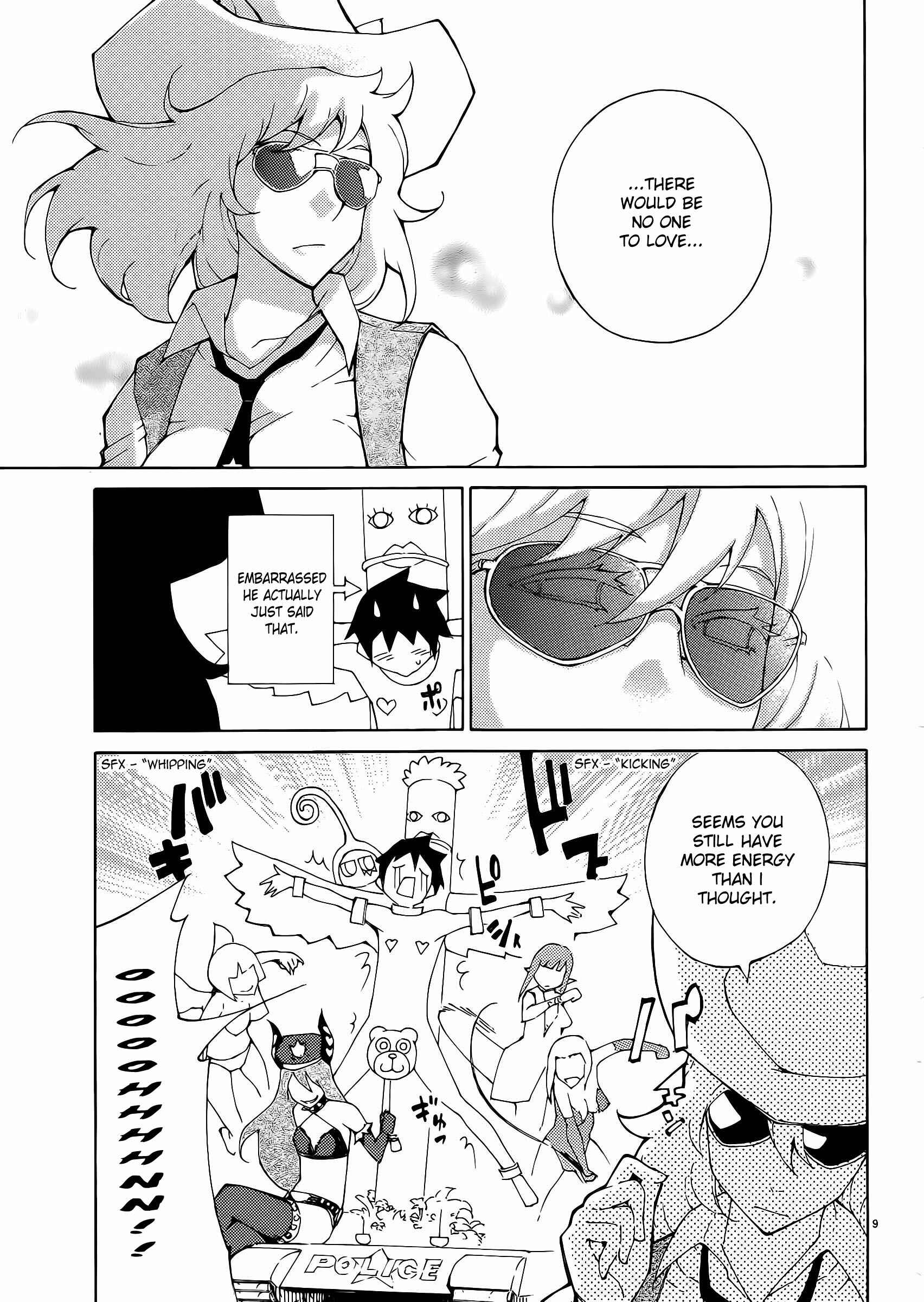 Page 9 Chapter 27 Blade Play