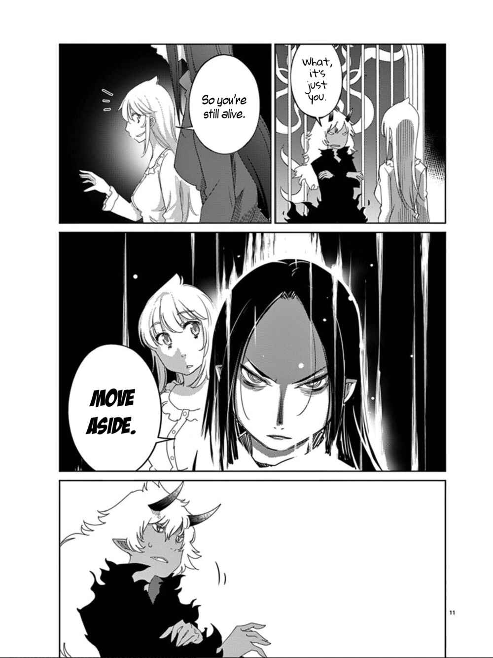 Page 12 Chapter 110 Blade Play