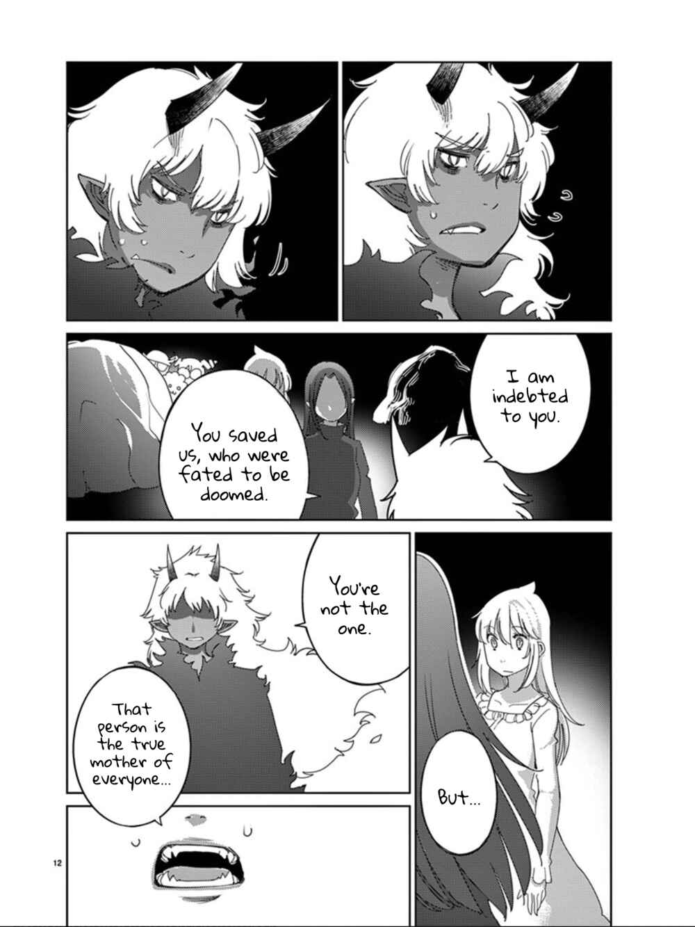 Page 13 Chapter 110 Blade Play