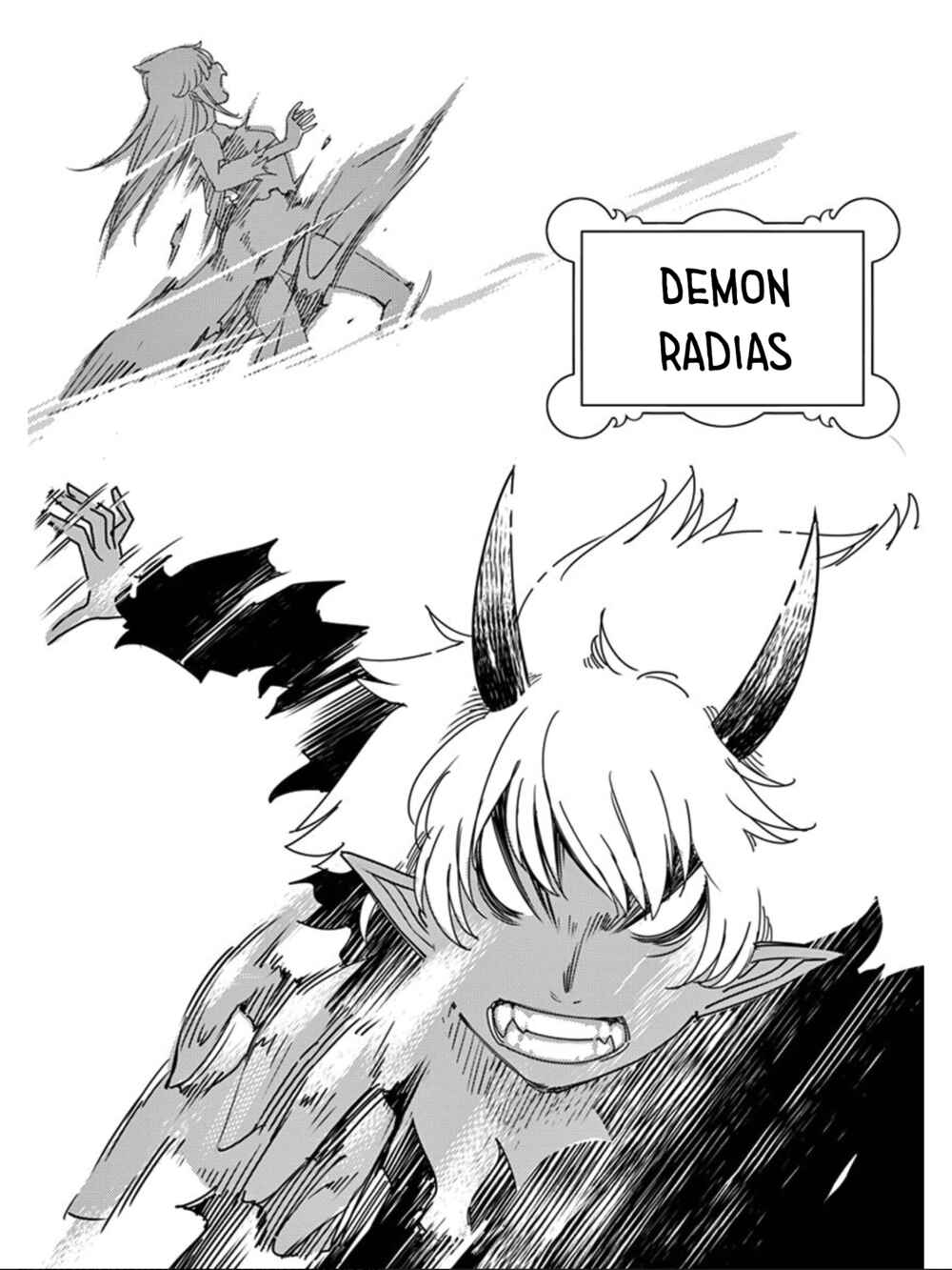 Page 19 Chapter 110 Blade Play