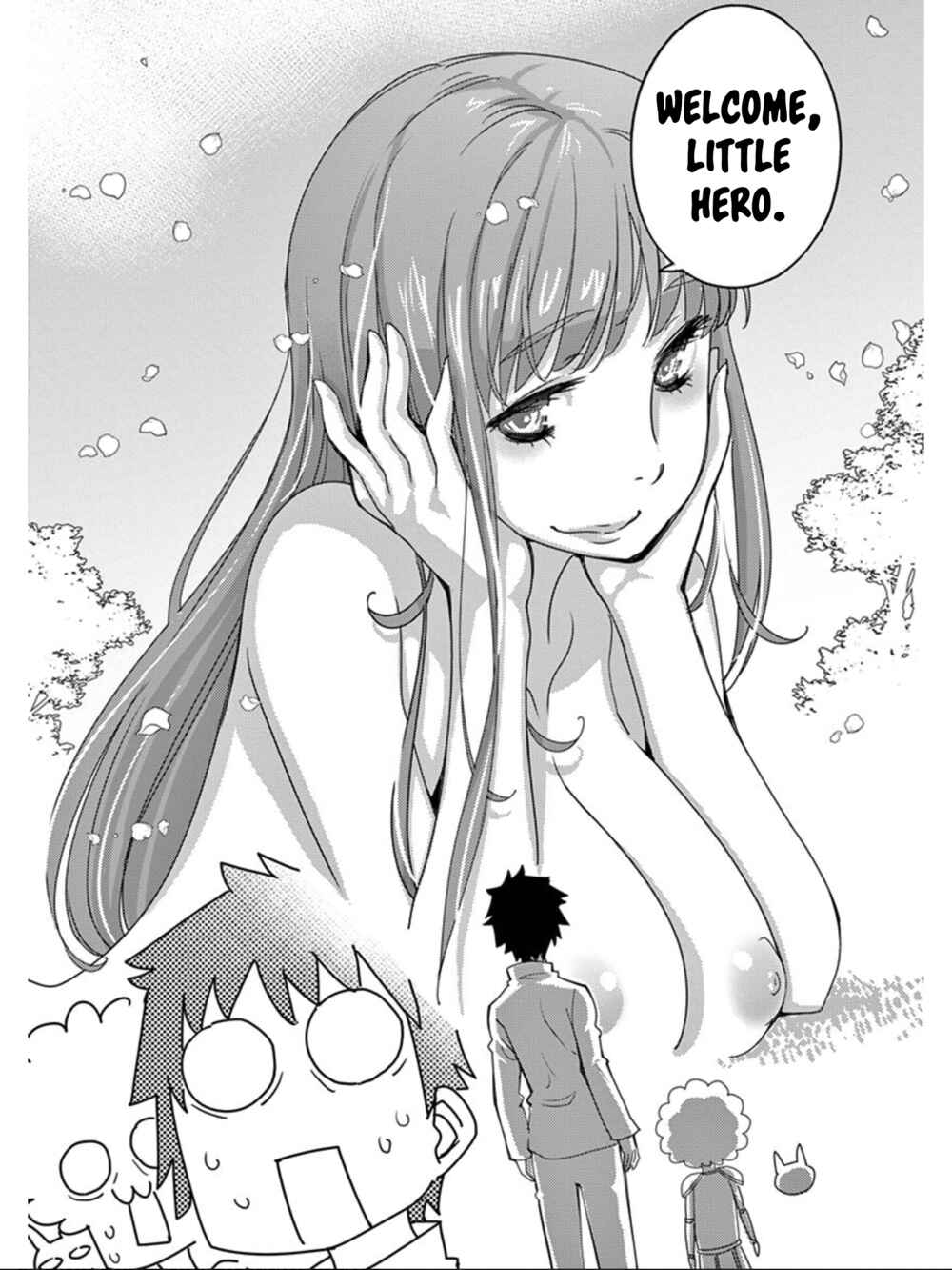 Page 24 Chapter 110 Blade Play